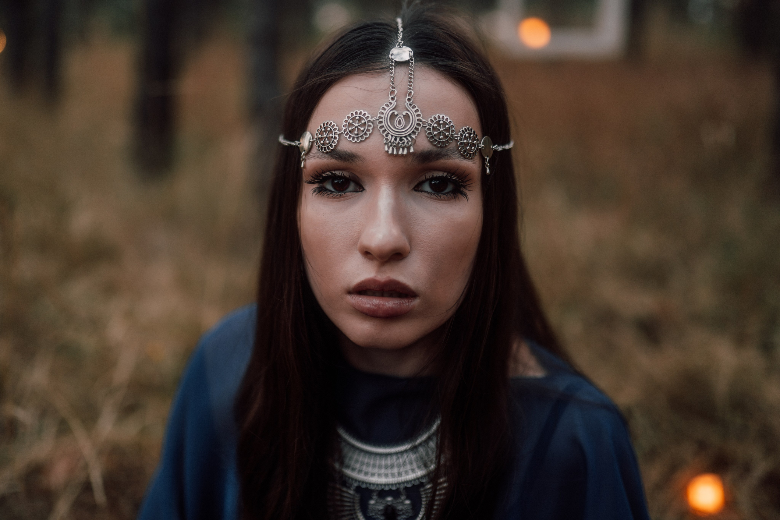 Женский Портрет. Фотограф Ксения город Воронеж