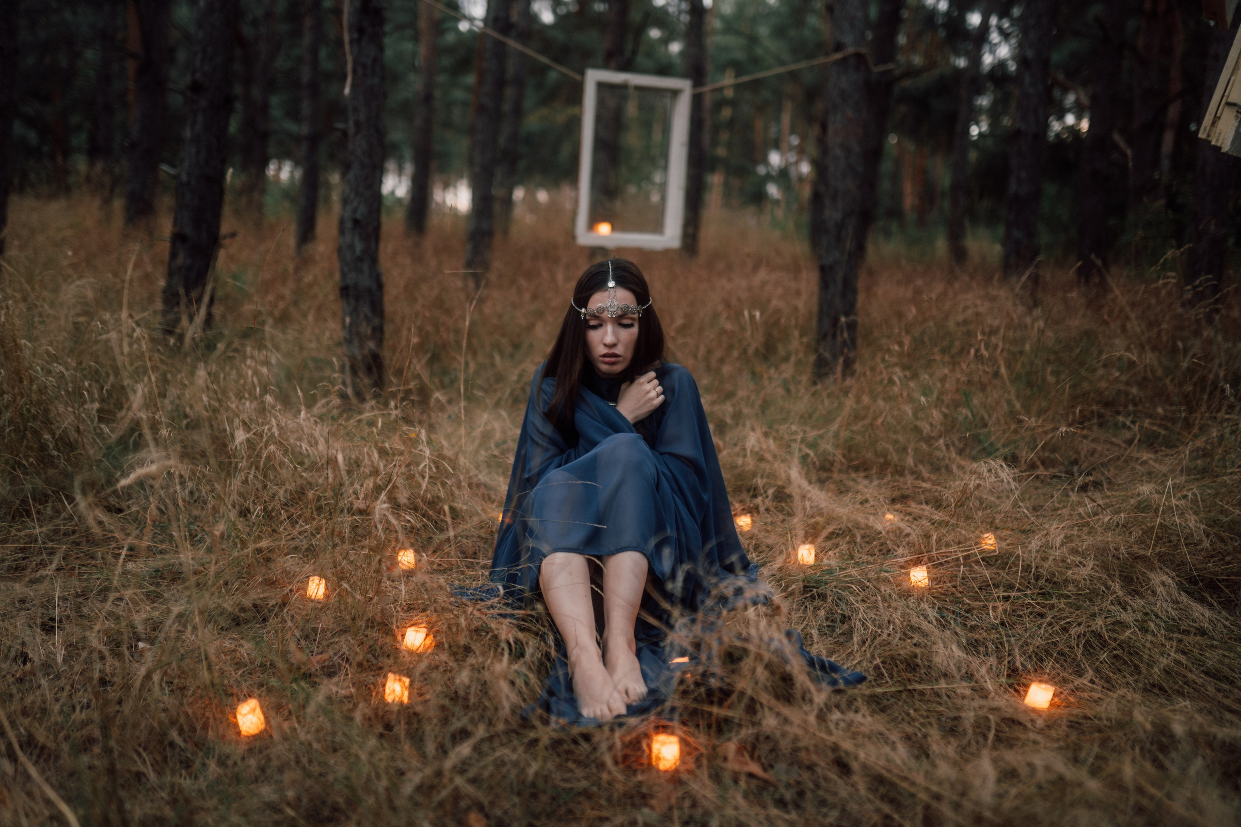 Женский Портрет. Фотограф Ксения город Воронеж