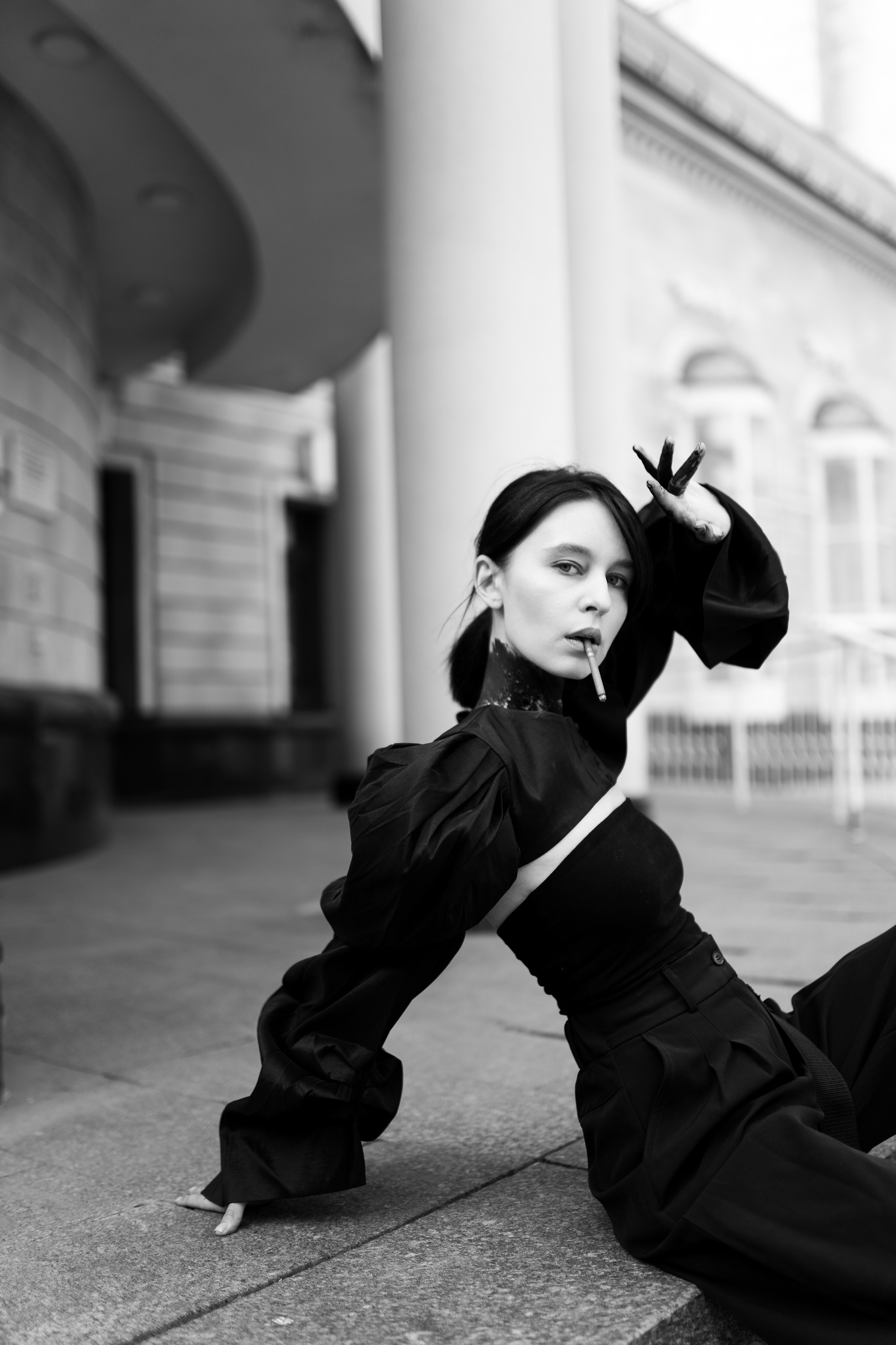 Женский Портрет. Фотограф Ксения город Воронеж