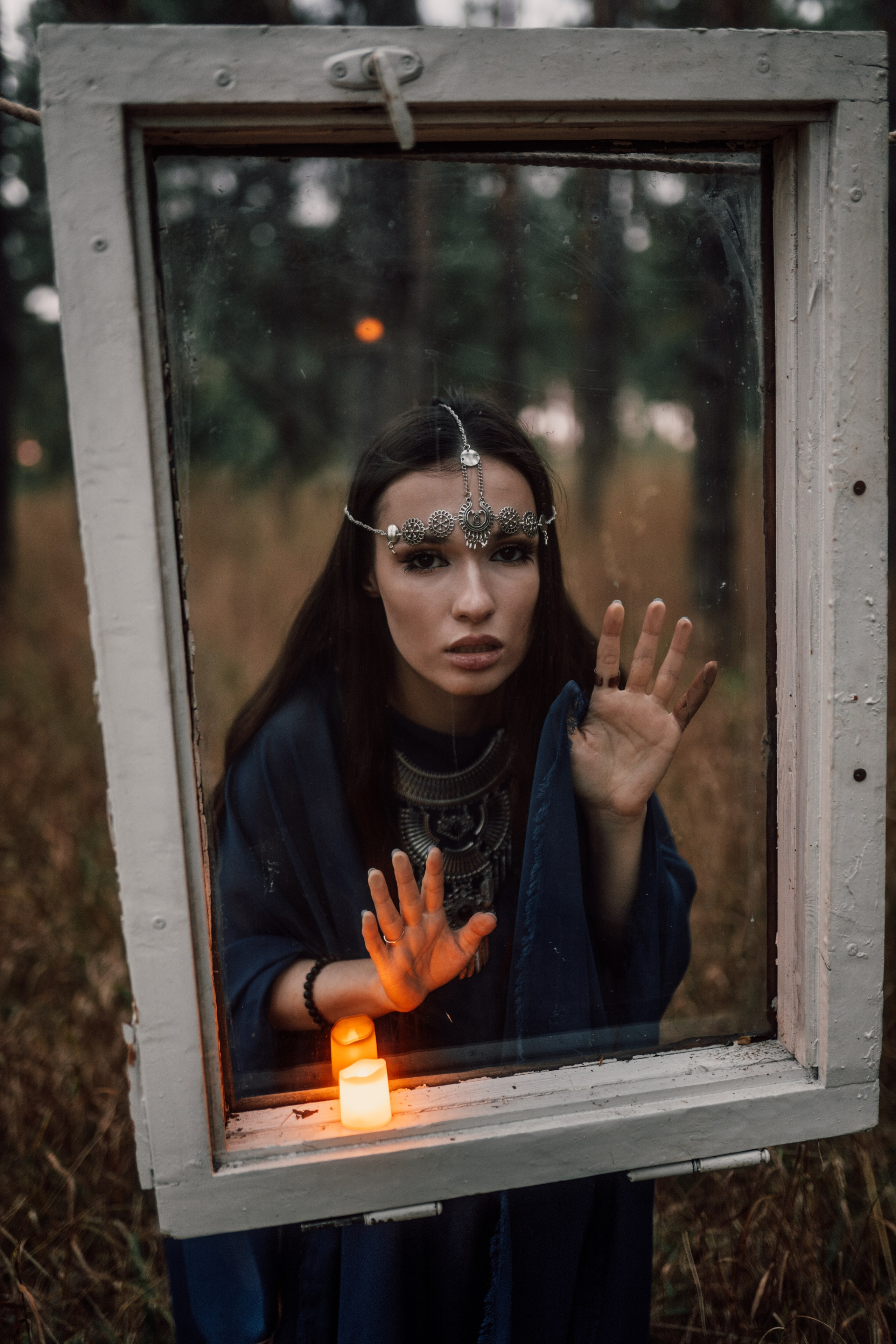 Женский Портрет. Фотограф Ксения город Воронеж