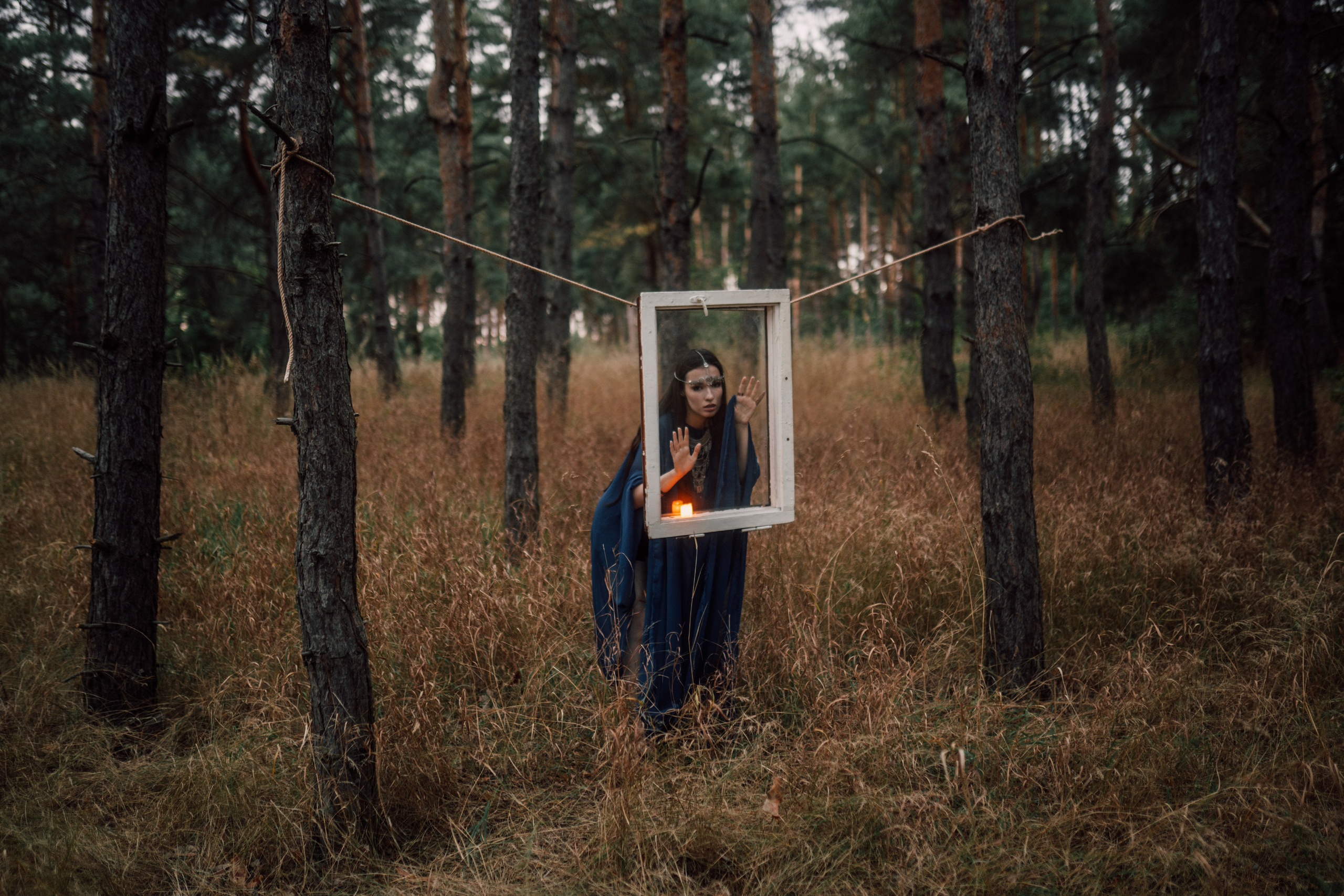Женский Портрет. Фотограф Ксения город Воронеж