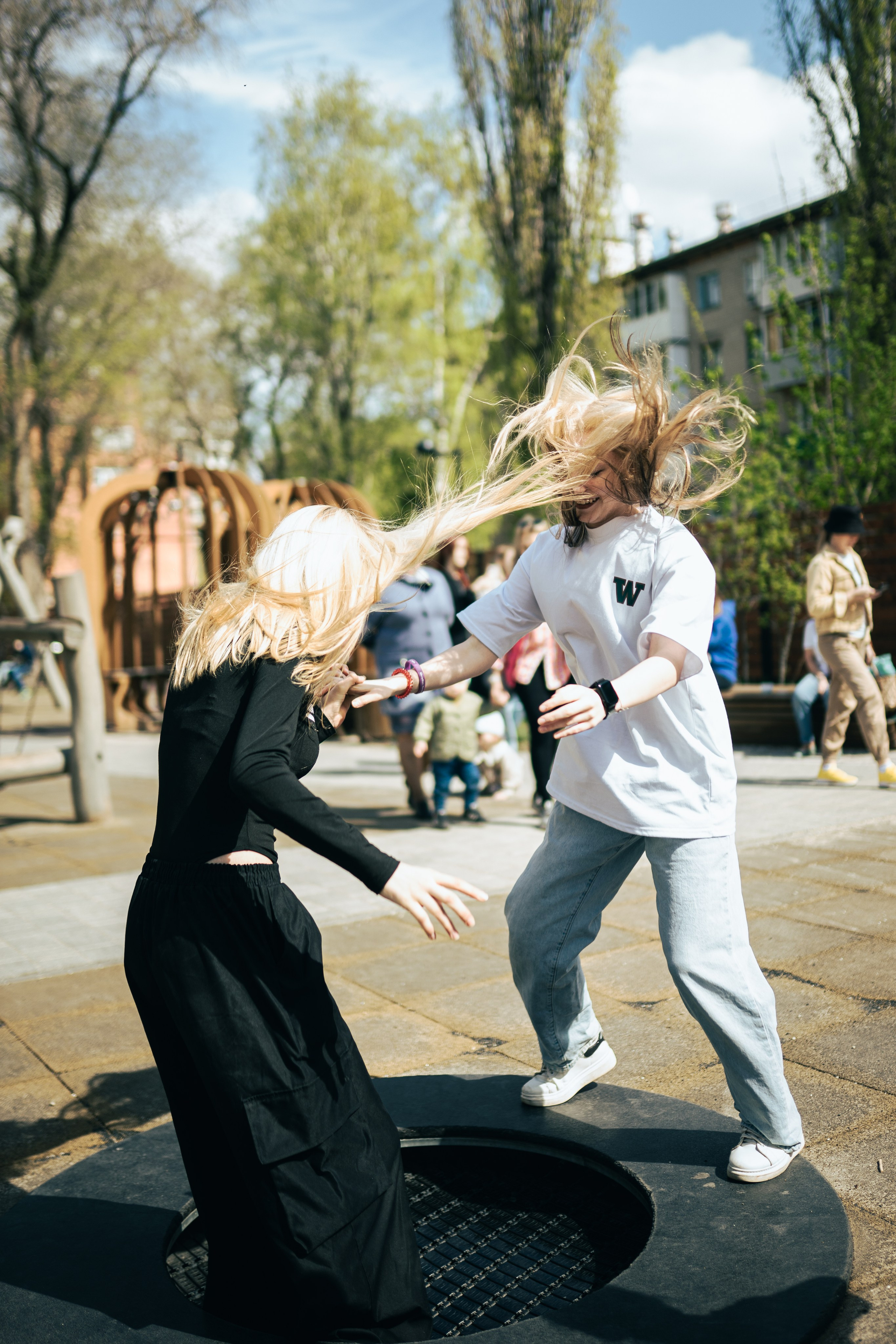 Семейная съемка. Фотограф Ксения город Воронеж
