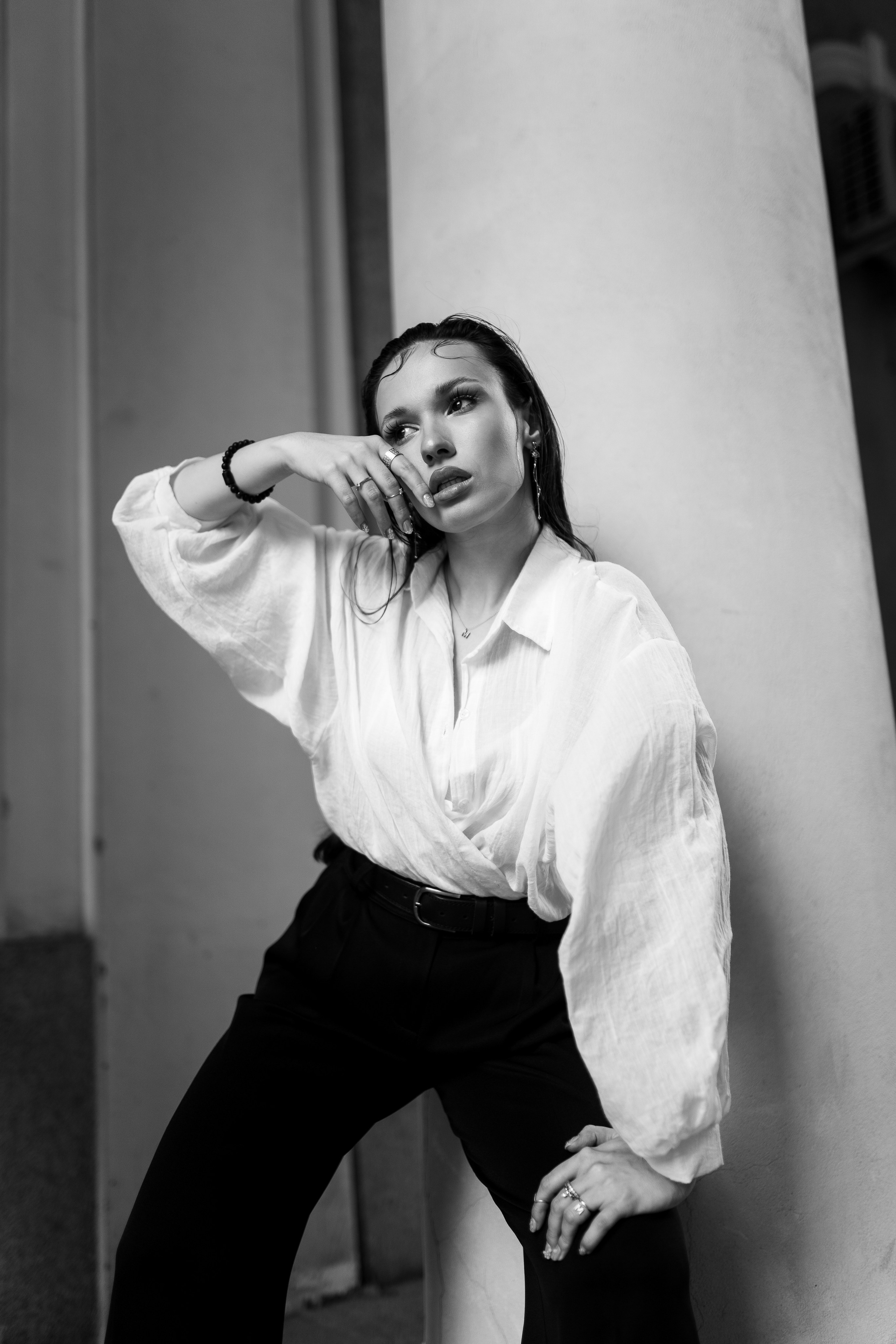 Женский Портрет. Фотограф Ксения город Воронеж