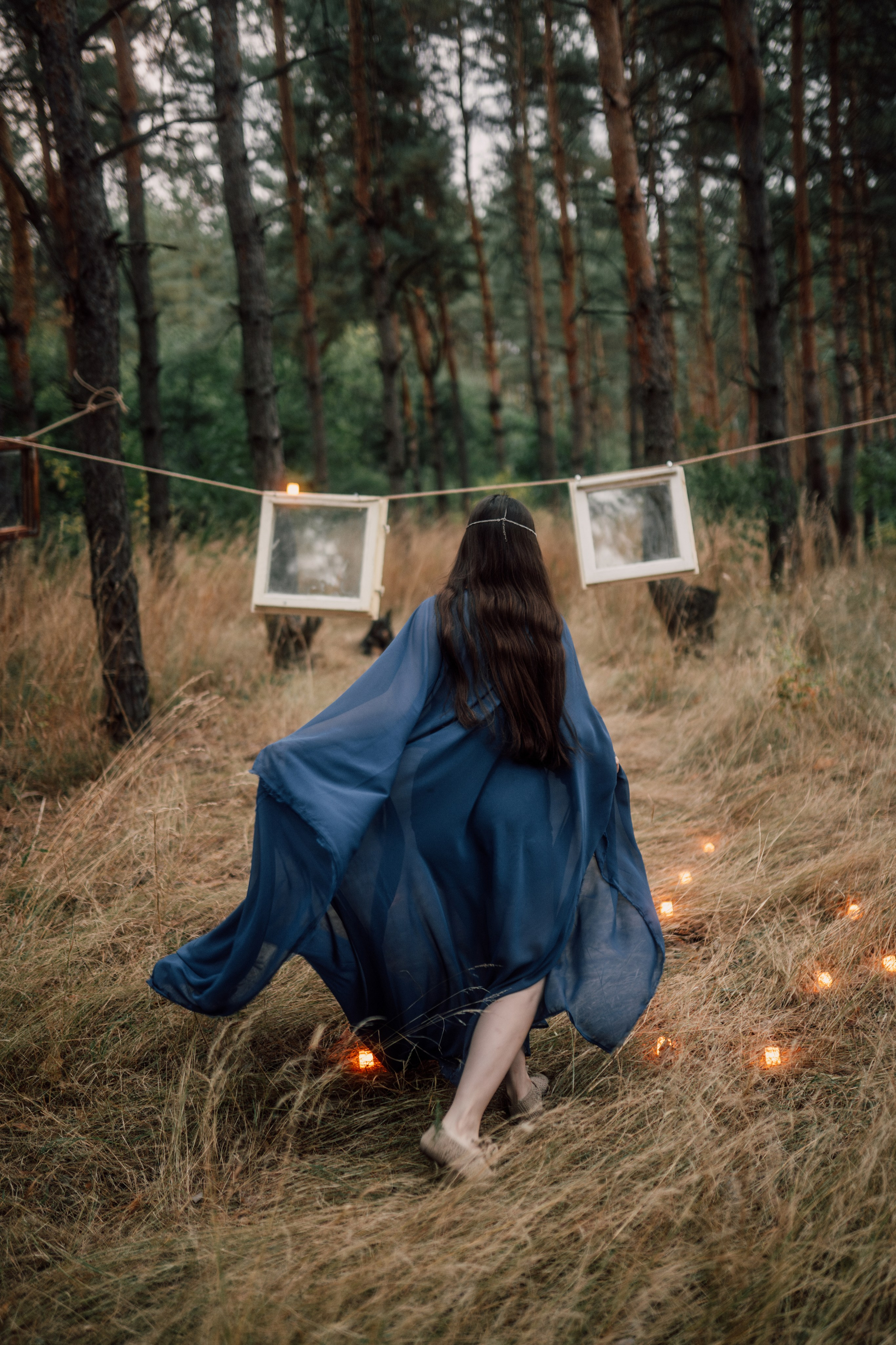 Женский Портрет. Фотограф Ксения город Воронеж