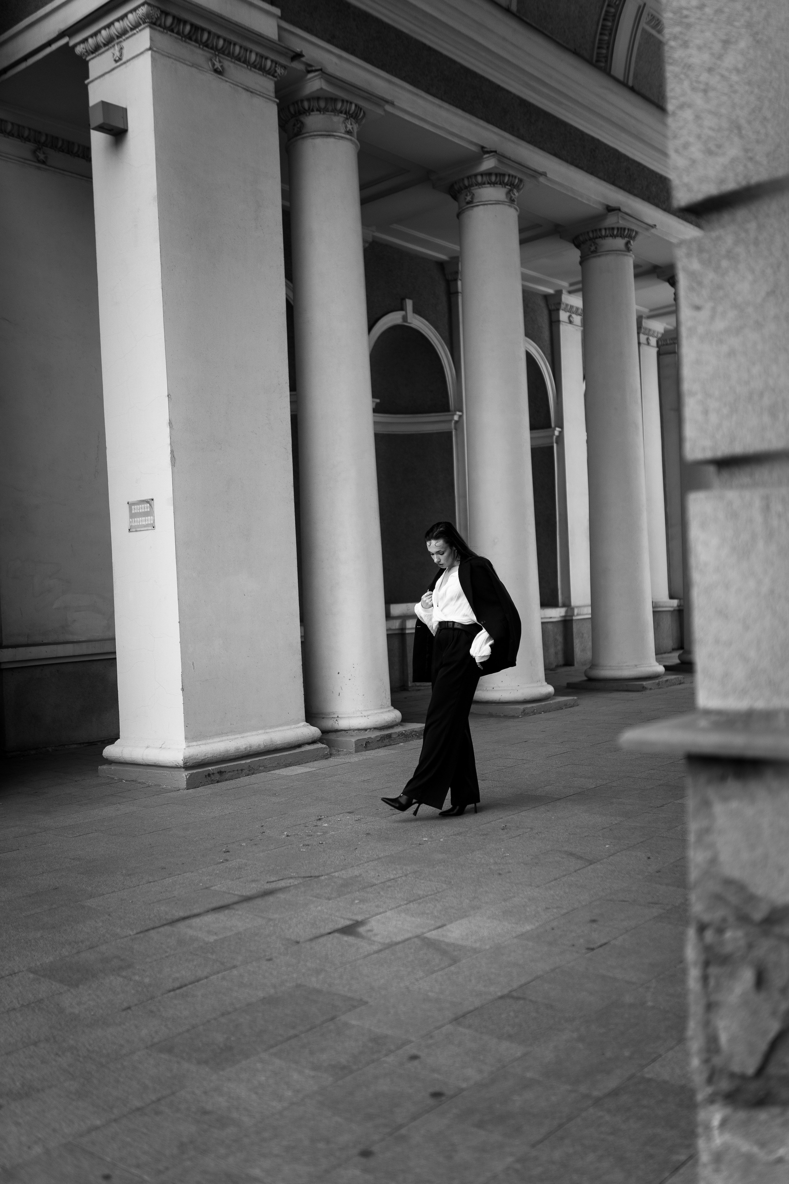 Женский Портрет. Фотограф Ксения город Воронеж