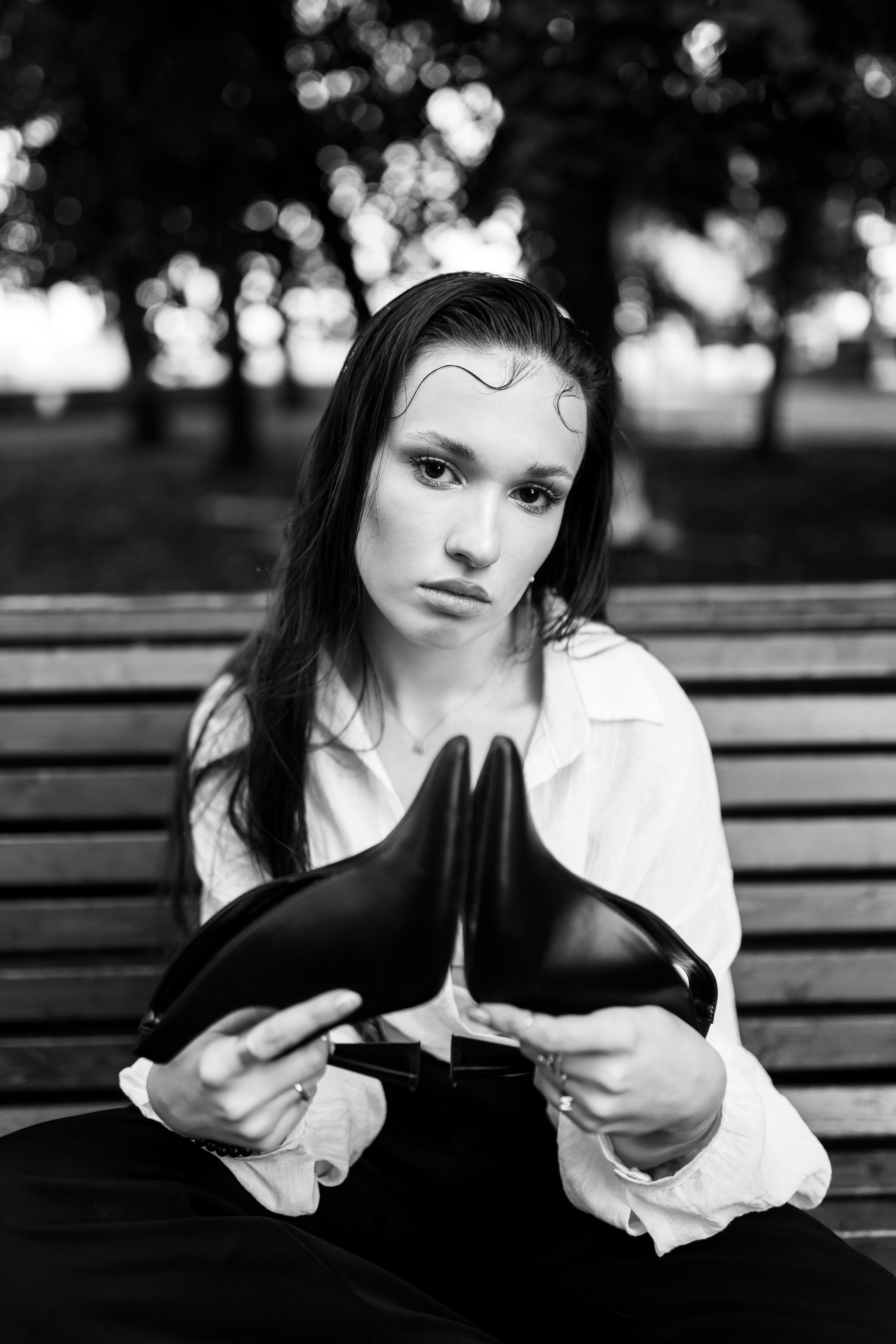 Женский Портрет. Фотограф Ксения город Воронеж