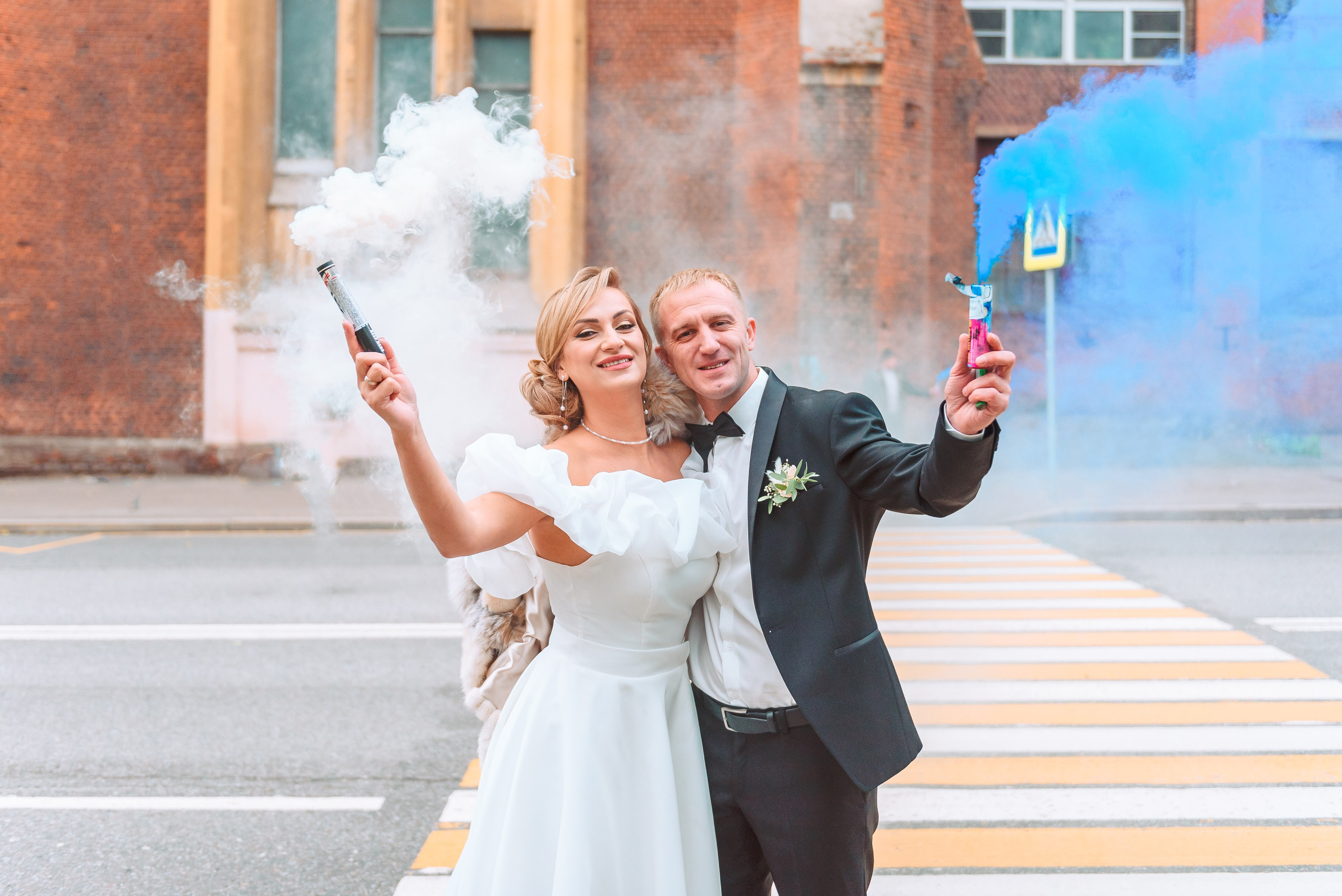 Алексей и Наталья. Свадебный и семейный фотограф в Москве Юлия Винник