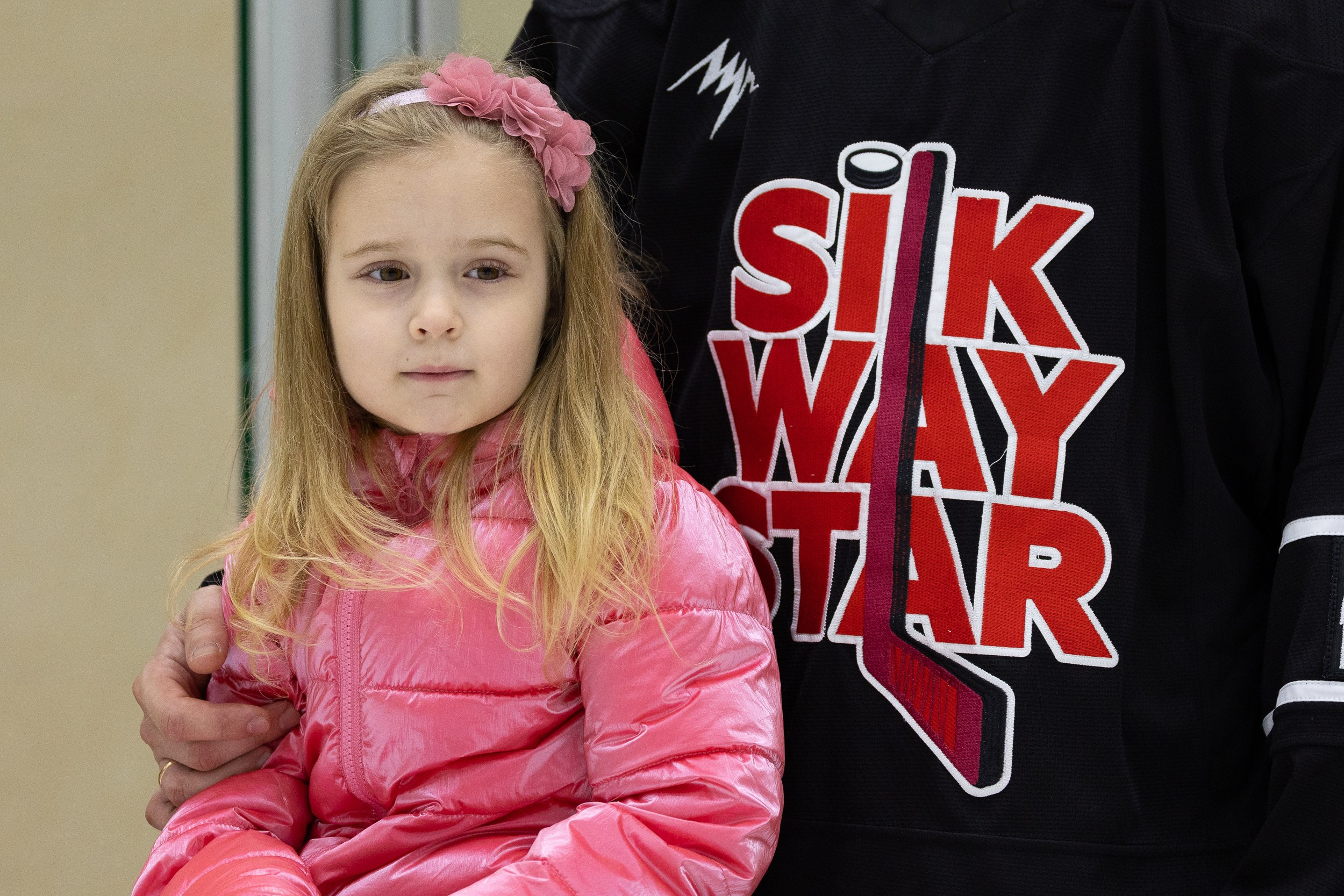 Хоккей. Портретист и репортажный фотограф Михаил Оношко