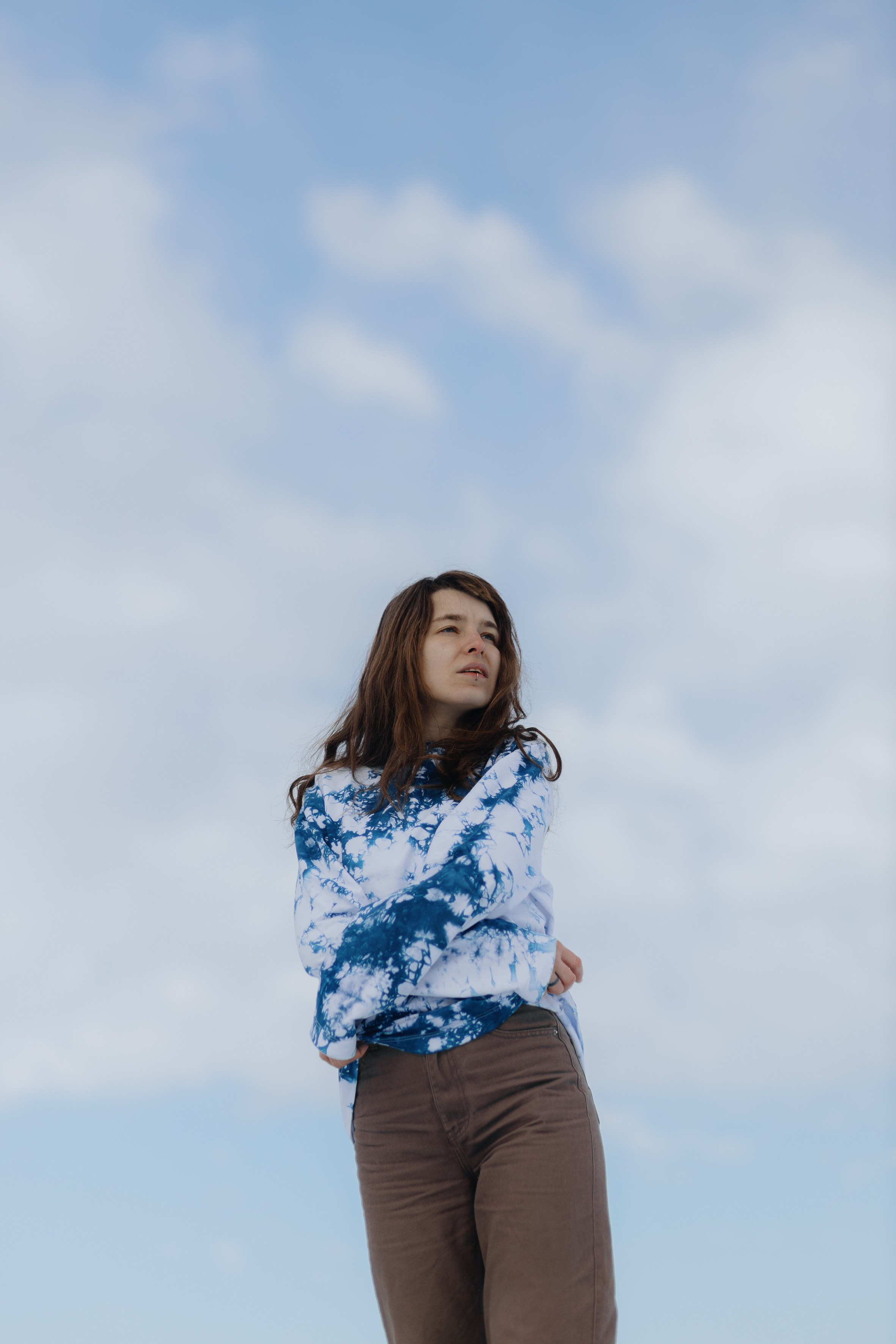 Съемка для бренда 1642. Фотограф Ольхон/ Индия, Регина