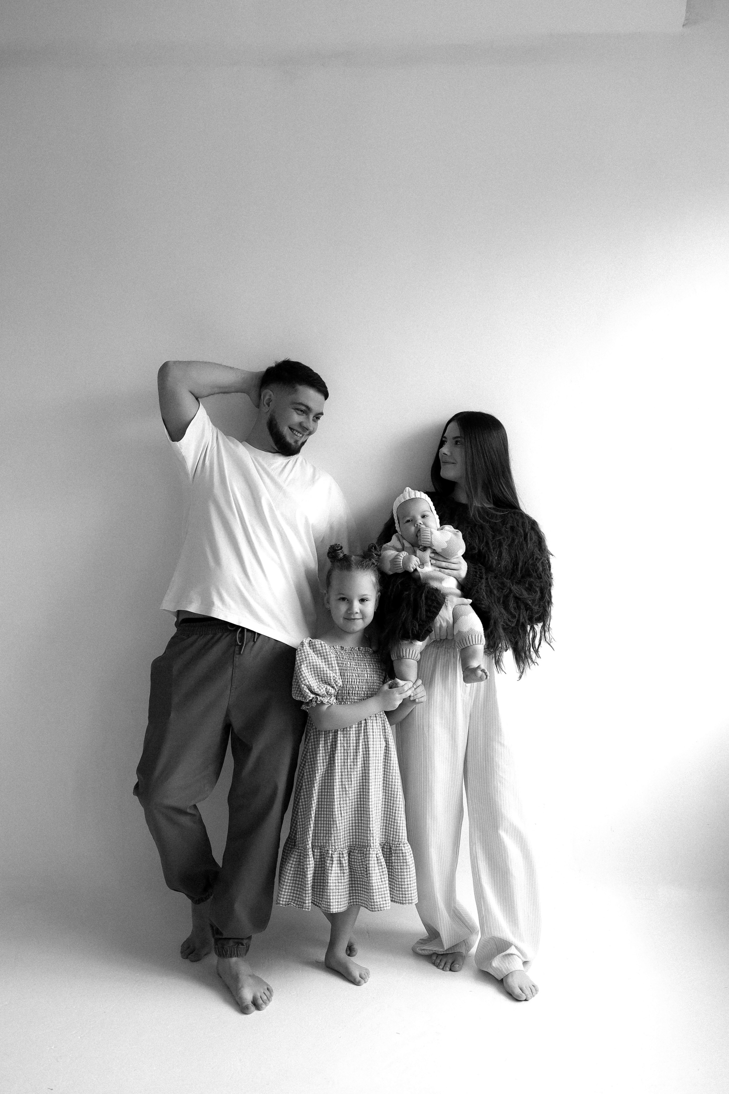 Семейная съемка. Меня зовут Филатова Юлия и я фотографирую женский портрет, семейные съемки, детей в МО и Москве