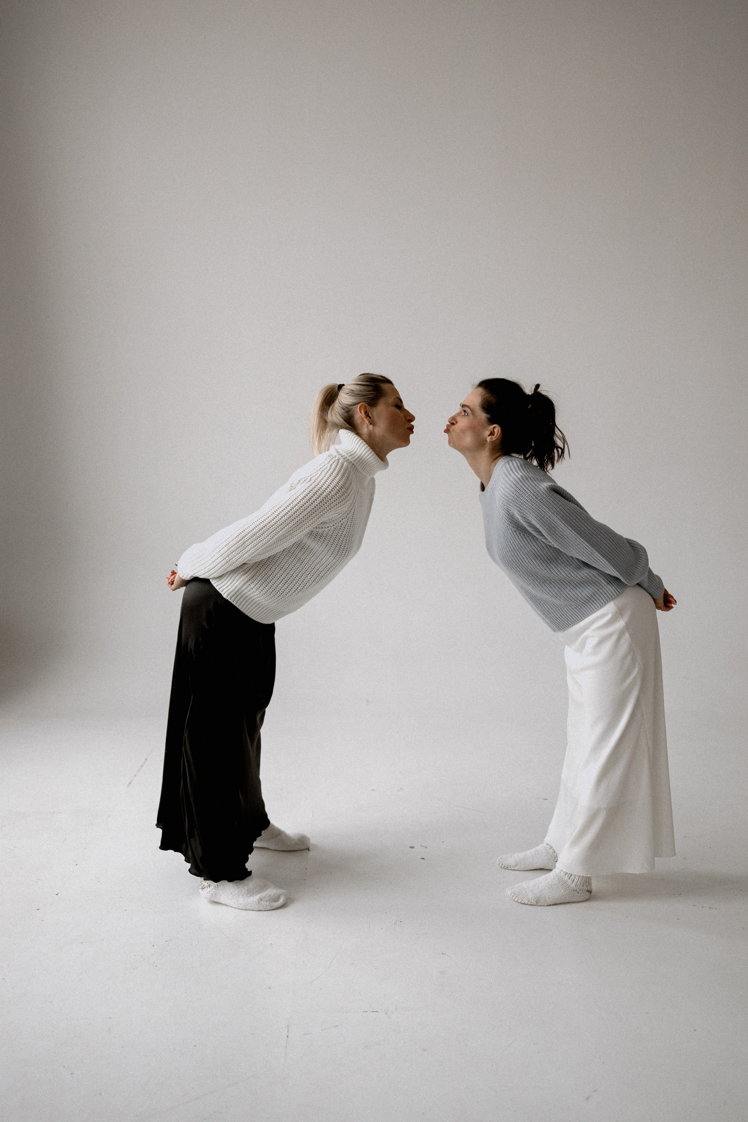 Сестры Даша и Таня. Портретный фотограф Дорошко Анастасия