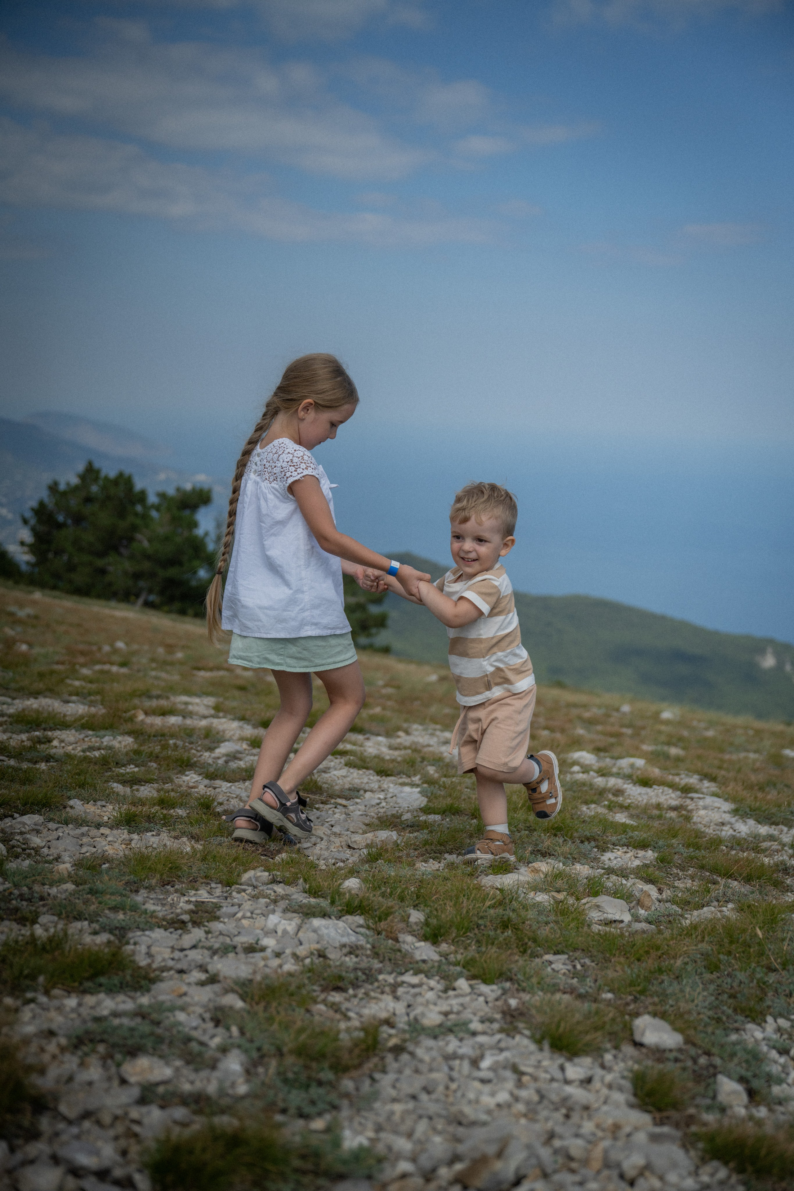 Ай-Петри. Детский и семейный фотограф в Санкт-Петербурге и Ярославле Павлова Гал