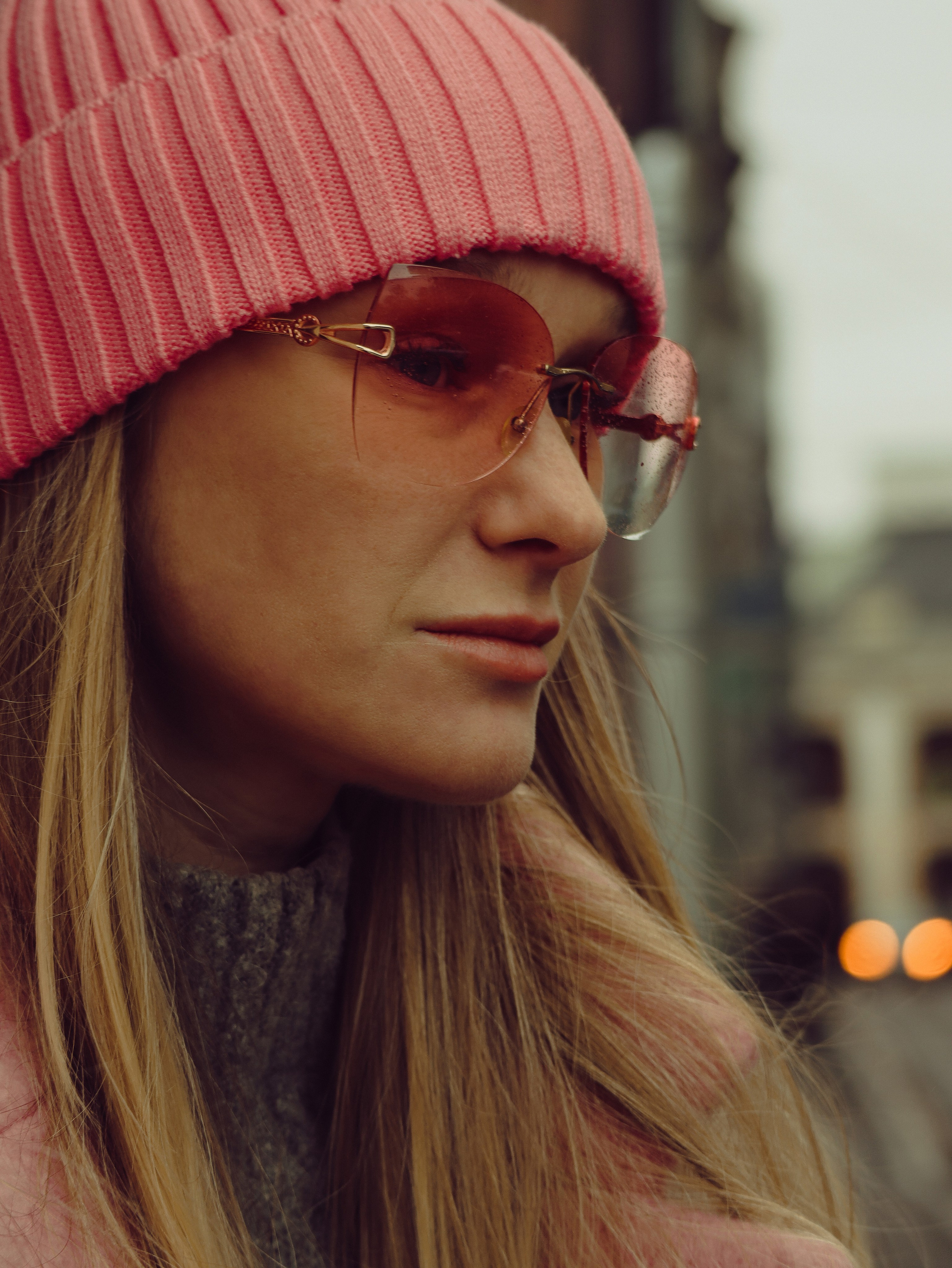 Портретная съёмка. Кинематографичный фотограф, видеограф Лина Плешакова, Санкт-Петербург