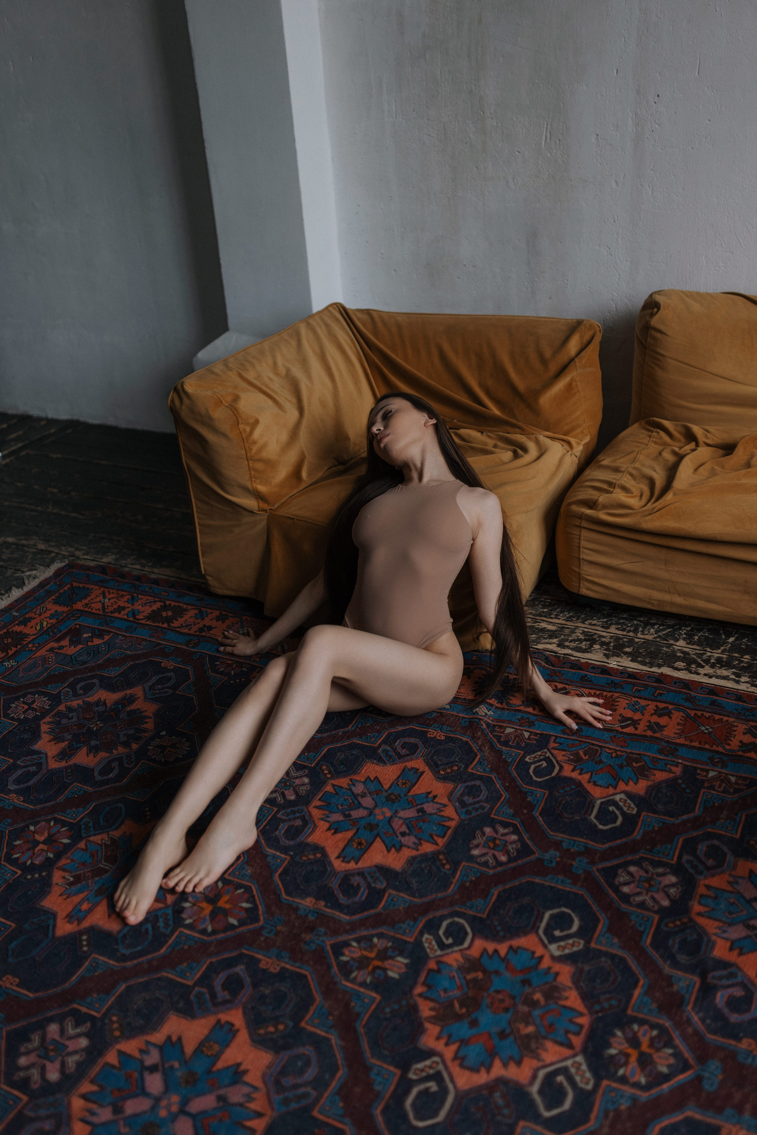 Персональная съёмка. Фотограф в Москве Ира Никина