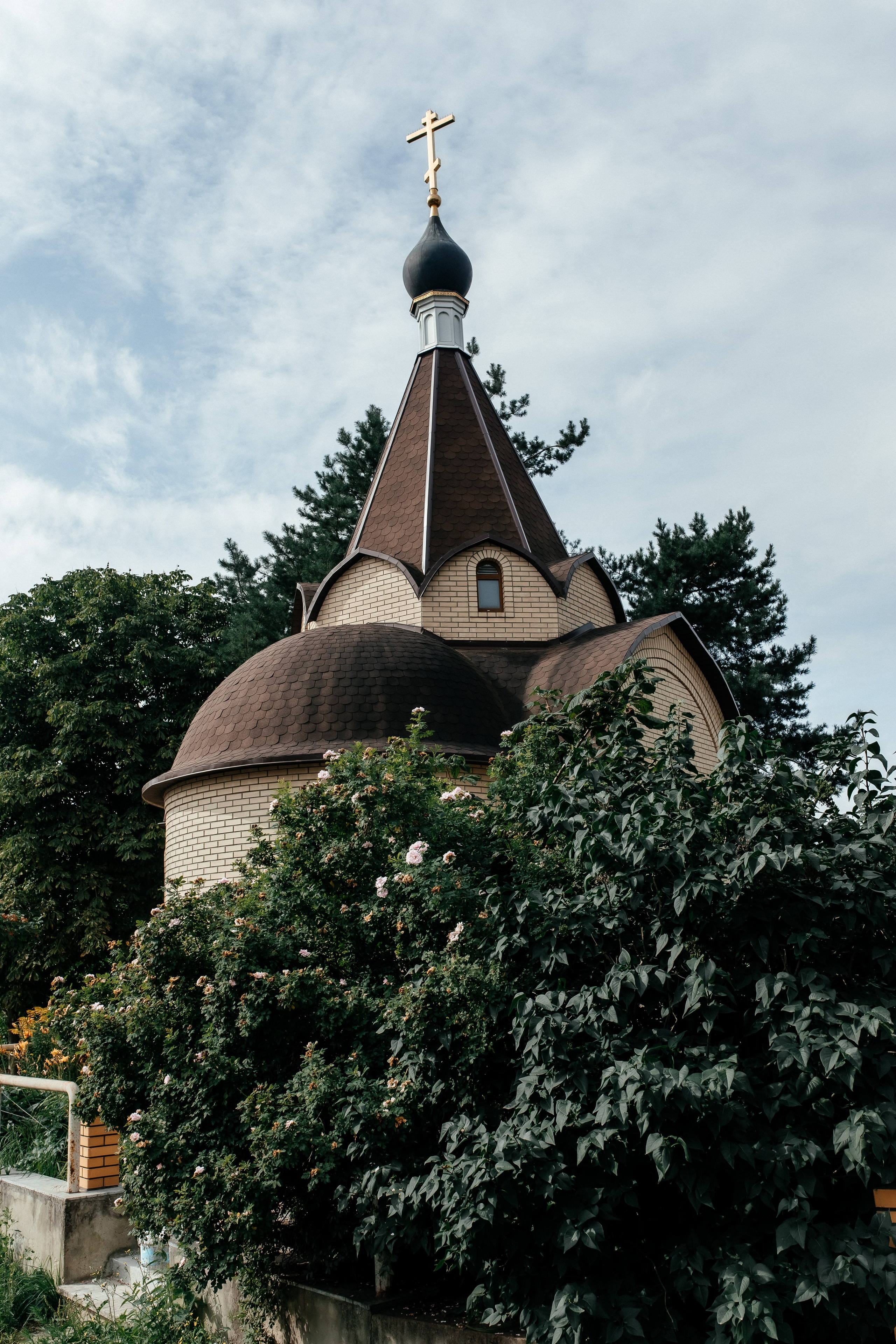 Крещение в Храме Усекновения гл.Иоанна-Предтечи д. Калиновка. Профессиональный фотограф, Москва |Видное Елена Елизарова