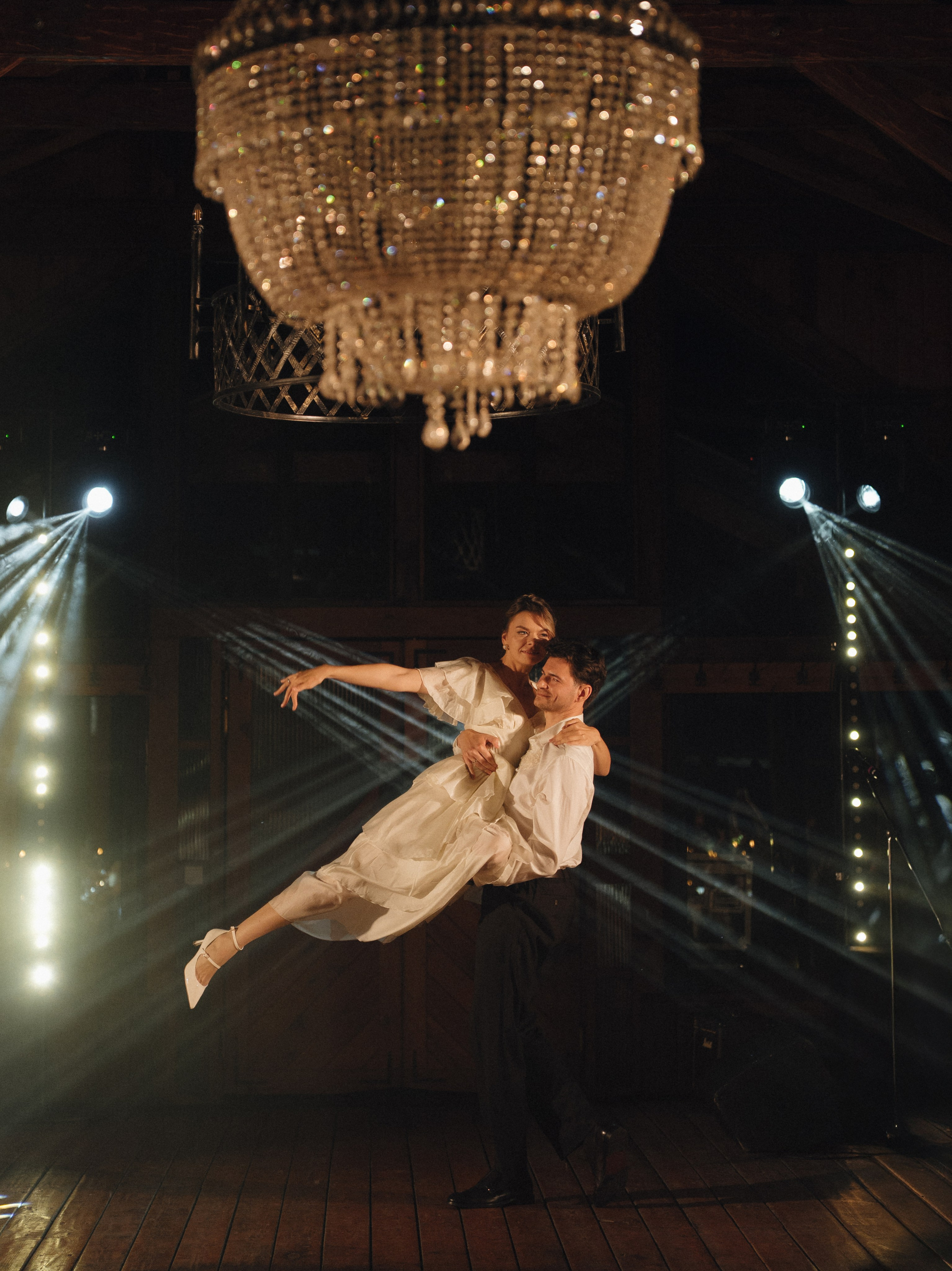 «Все в сад» Настя и Кирилл. Ведущий Москва Мацак Стас