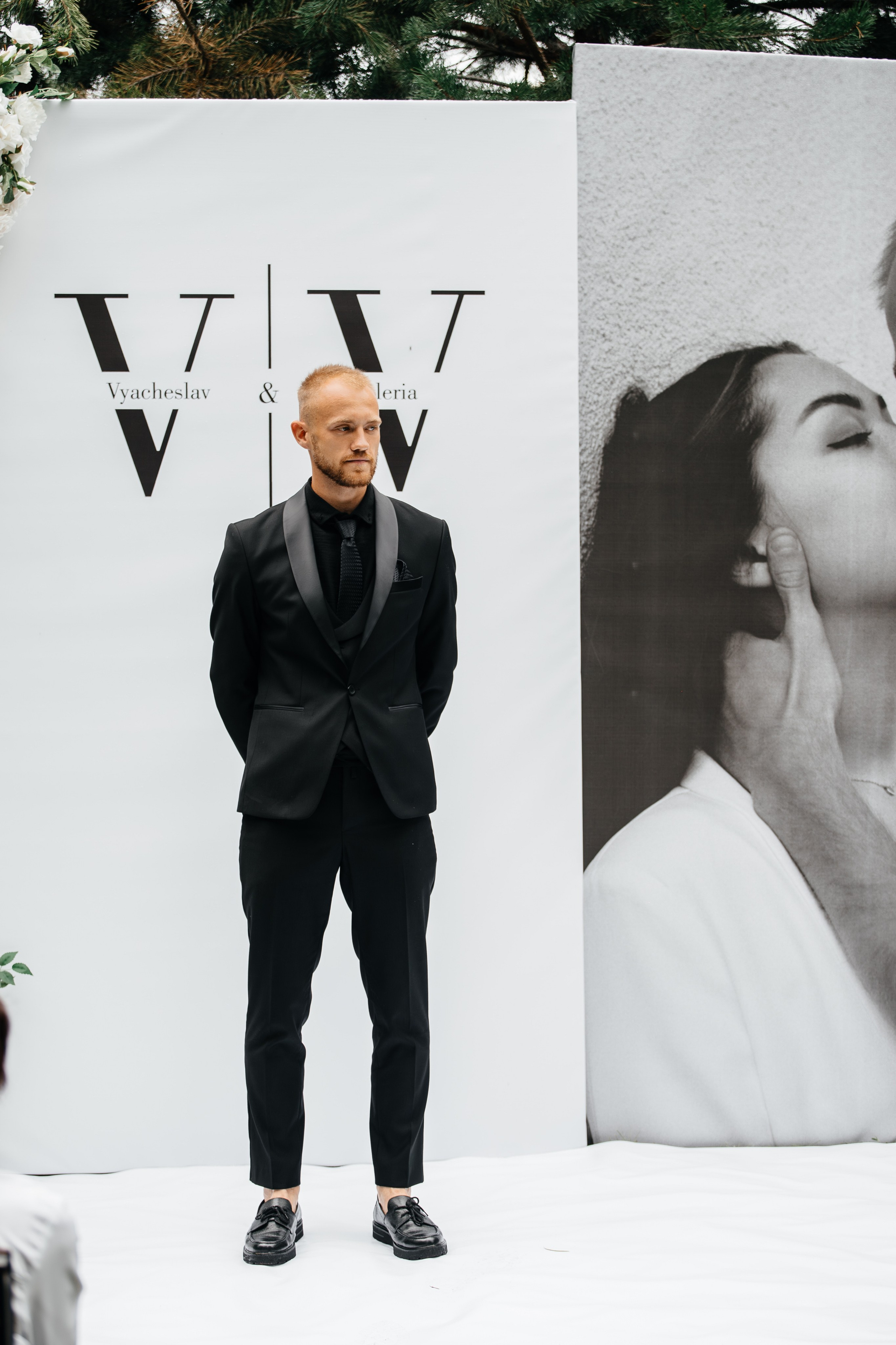 Валерия & Вячеслав. Свадебный фотограф Барнаул Алексей Павлов