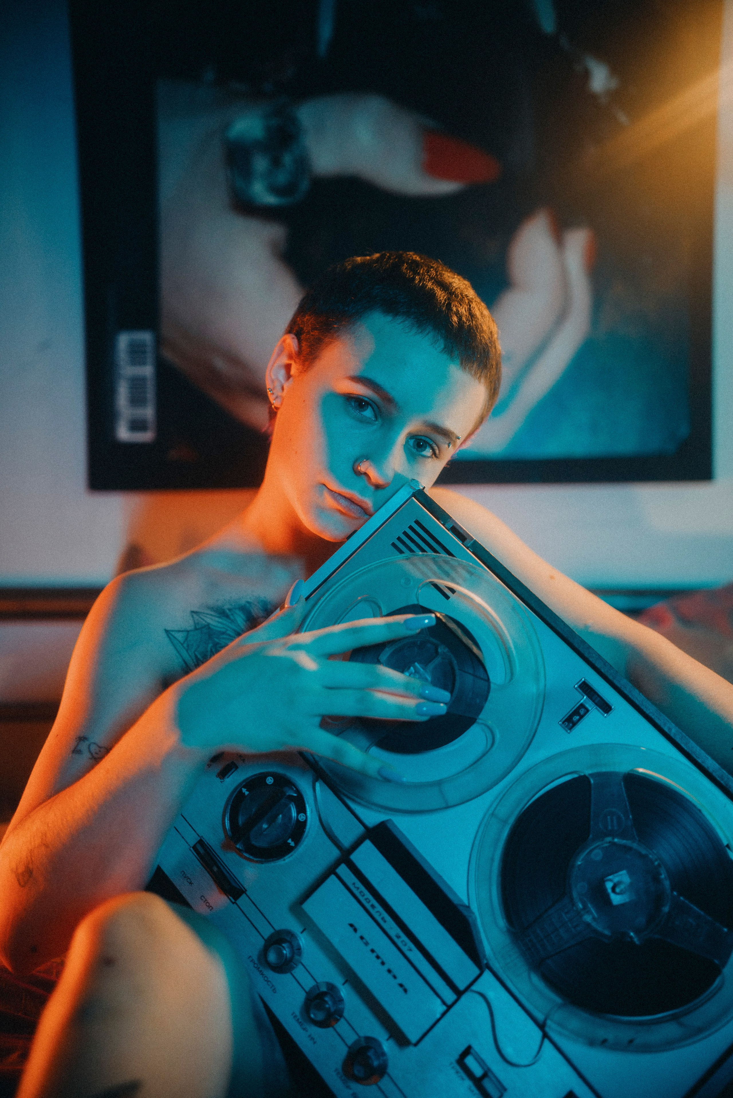 Наташа. Фотограф в Санкт-Петербурге Andrey Rastor