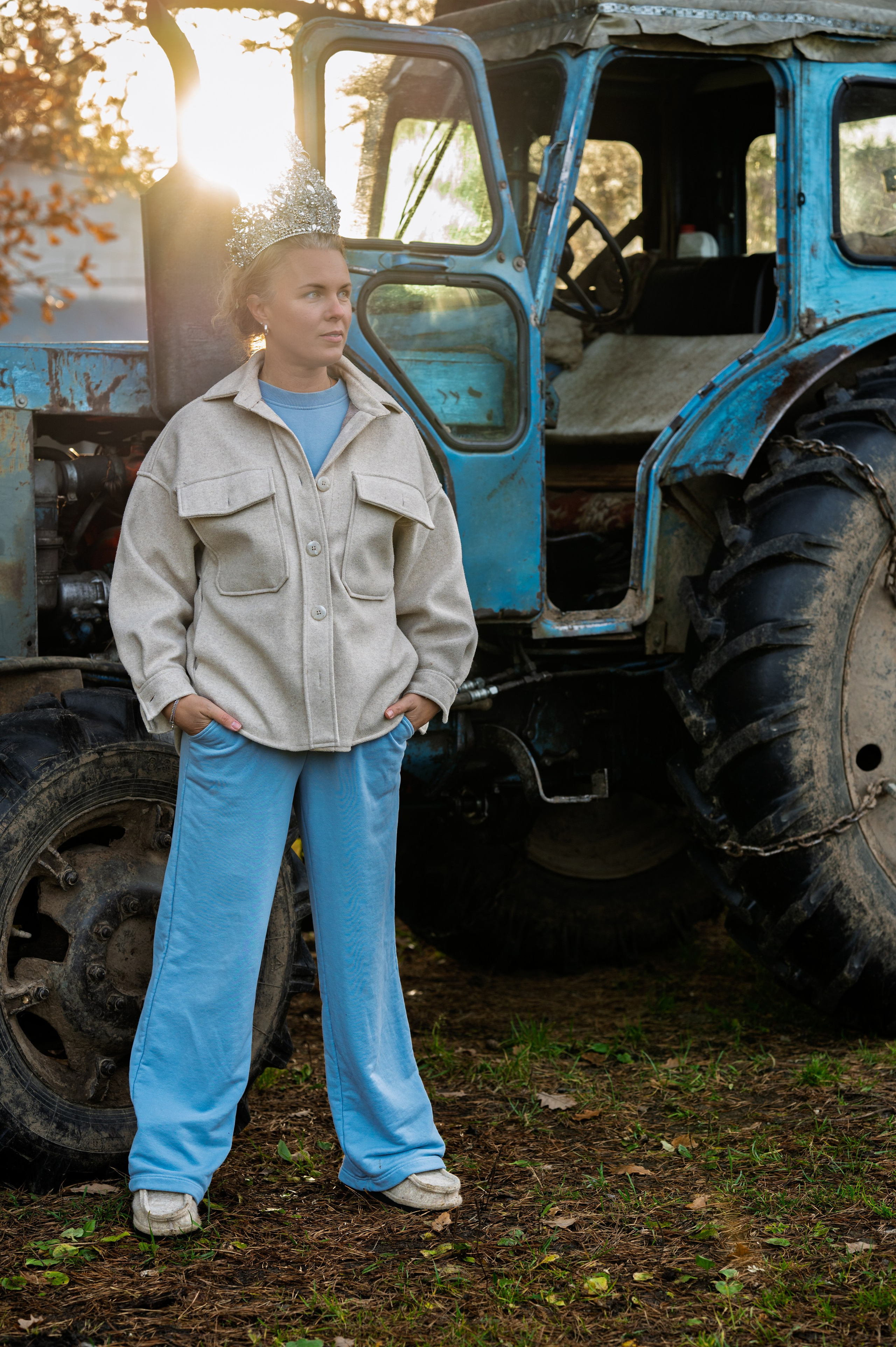 Ретрит в Хорошово. Семейный и детский фотограф в Королеве, Москве и Московской области Строева Анастасия