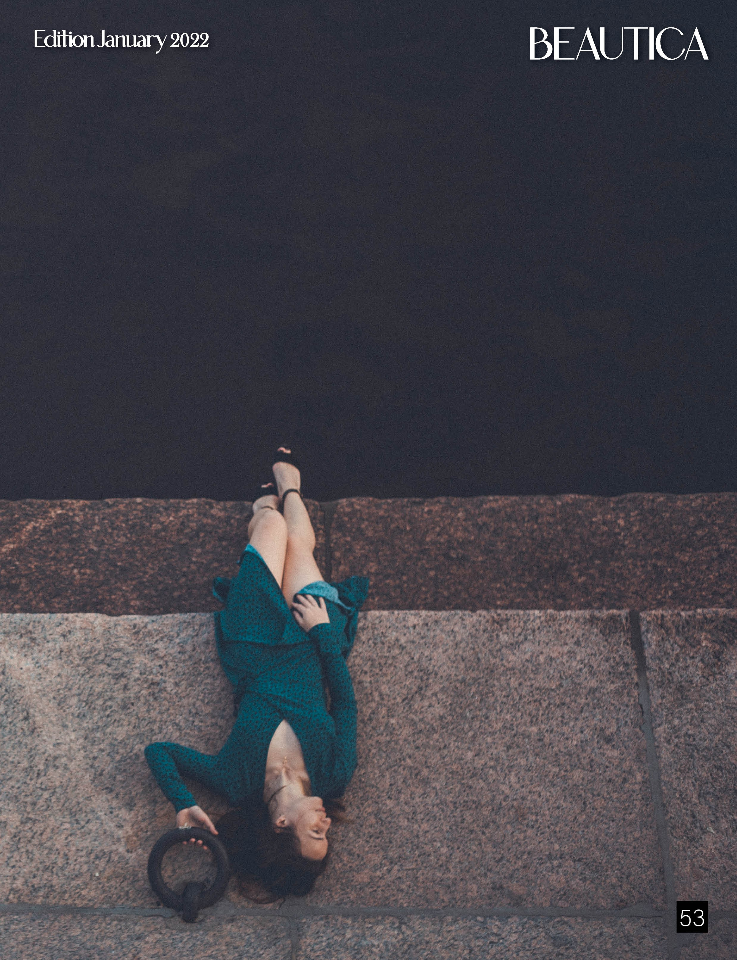 Beautica. Фотограф Александра Степанова