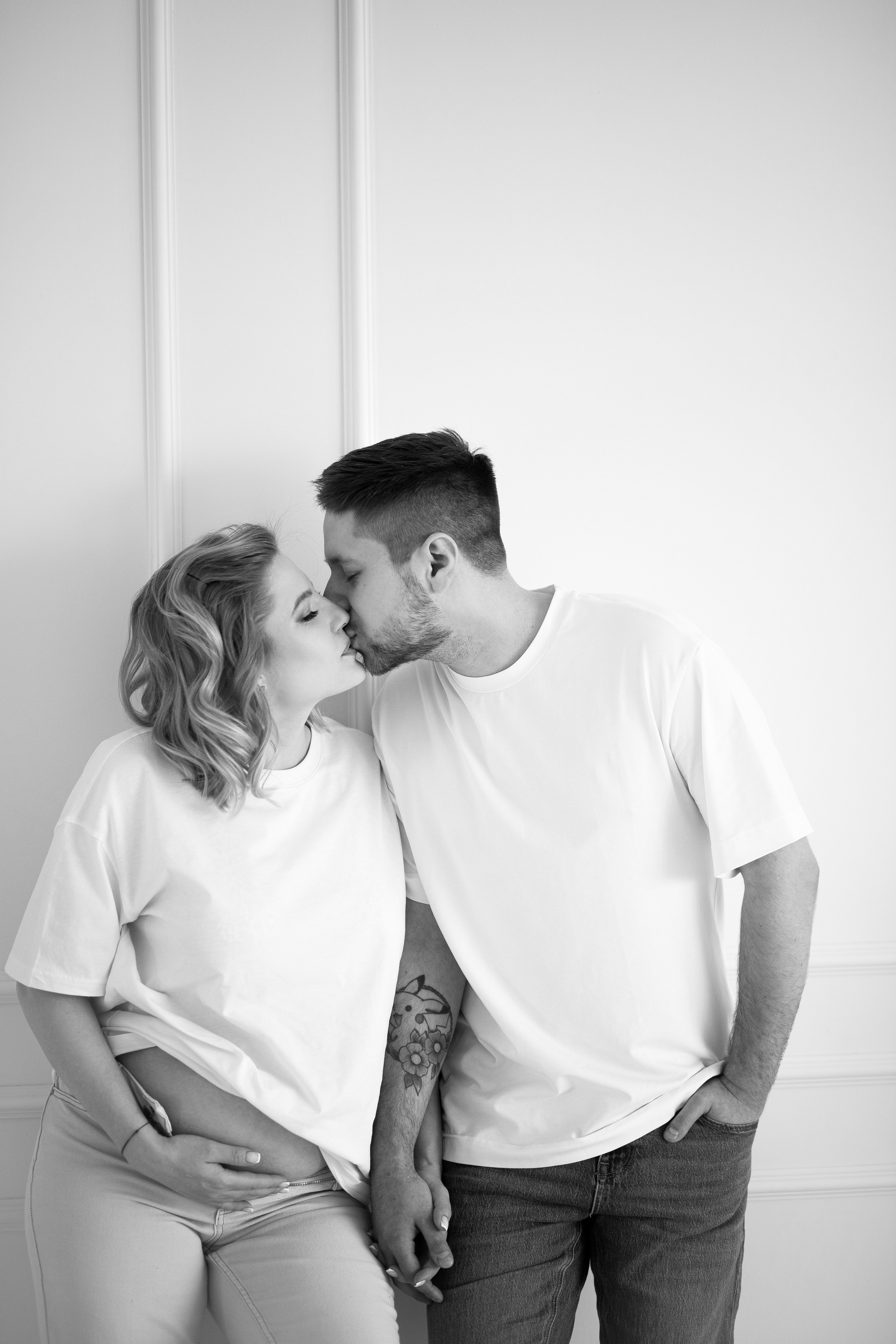 Светлана и Кирилл. Семейный фотограф в Екатеринбурге и Красноуфимске Евгения Лягаева