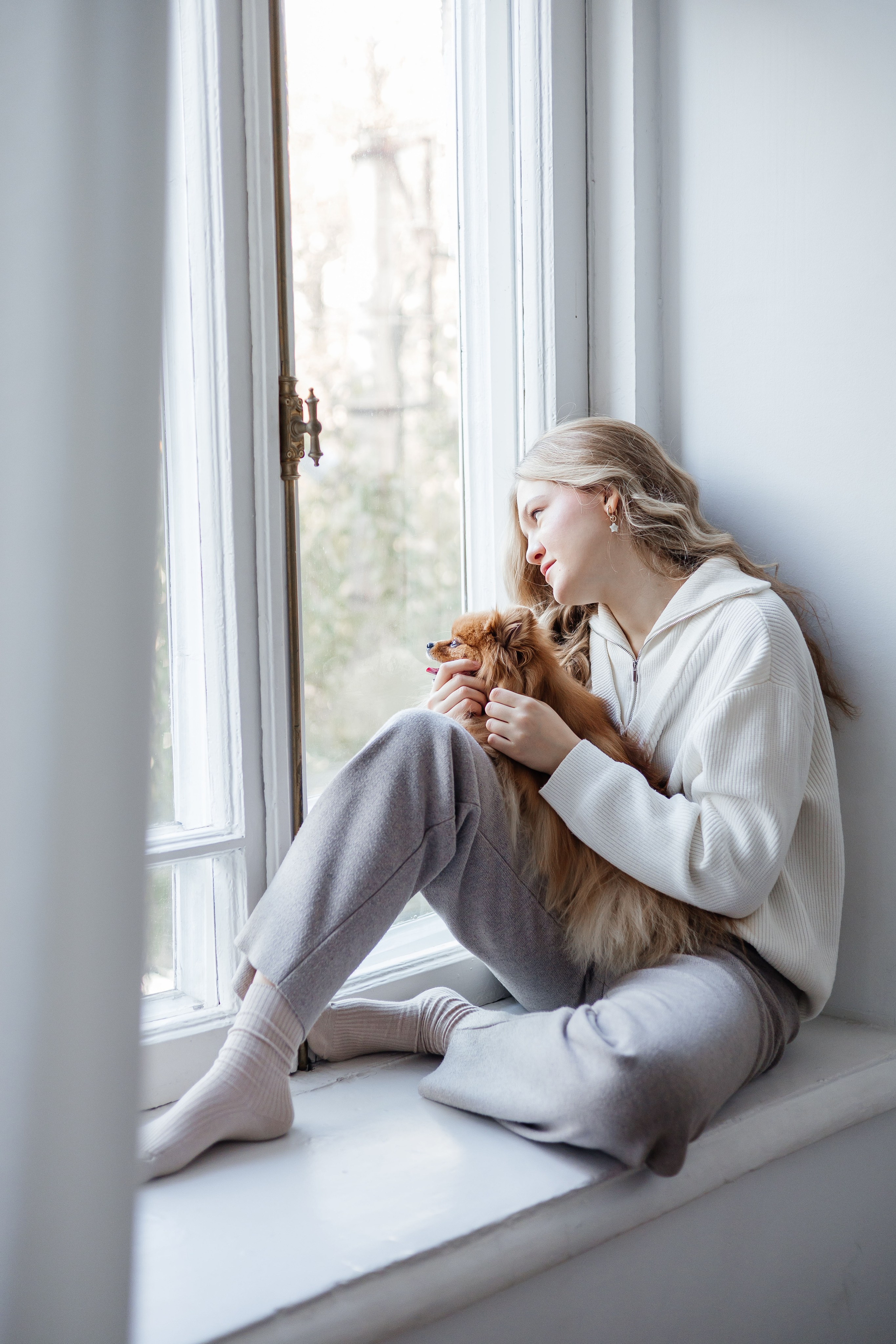 Саша и Настя — история двух сестёр. Дарья Нерсесян — фотограф в Ростове-на-Дону