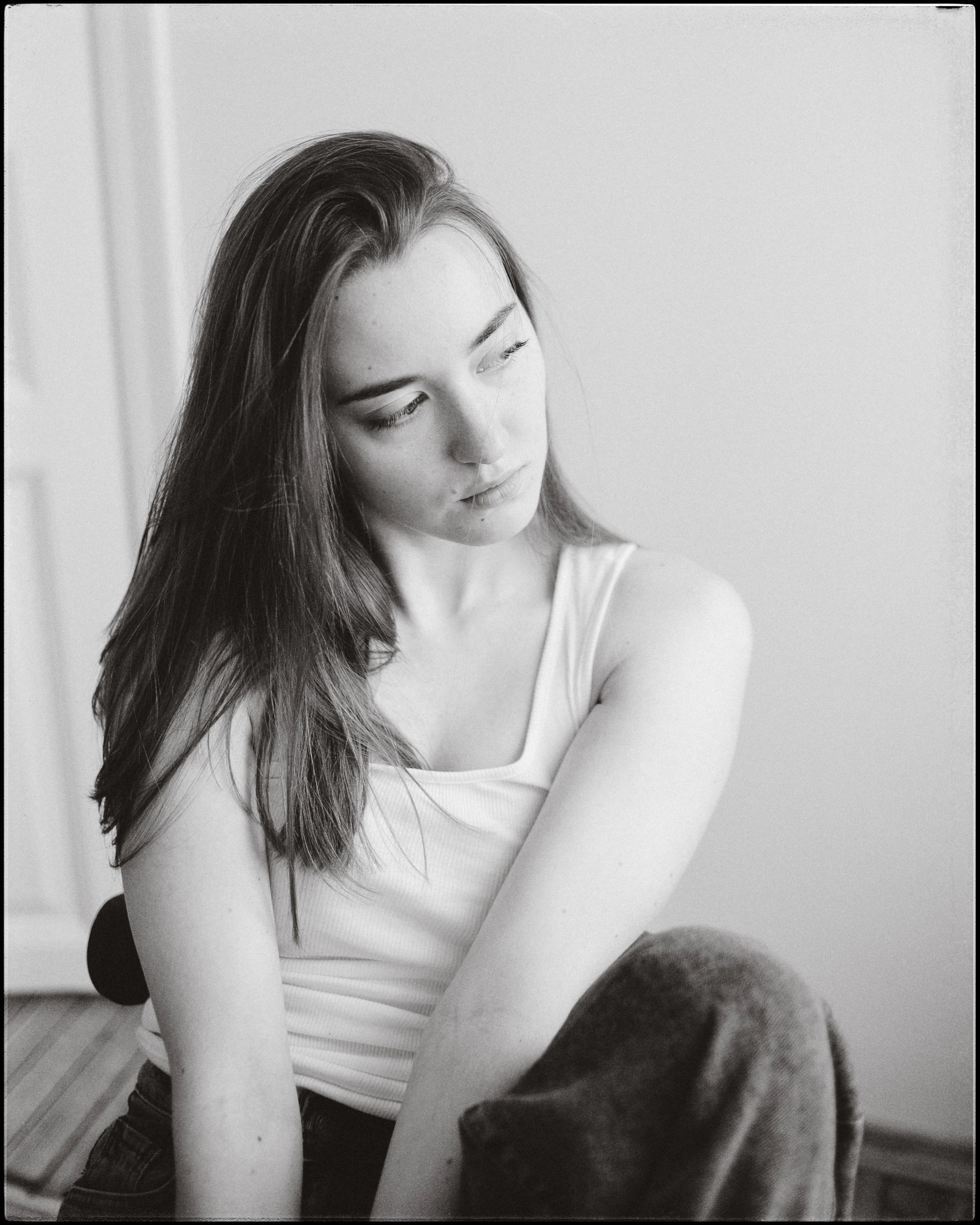 Мария. Женский и лавстори фотограф в Москве Елена Аксютко