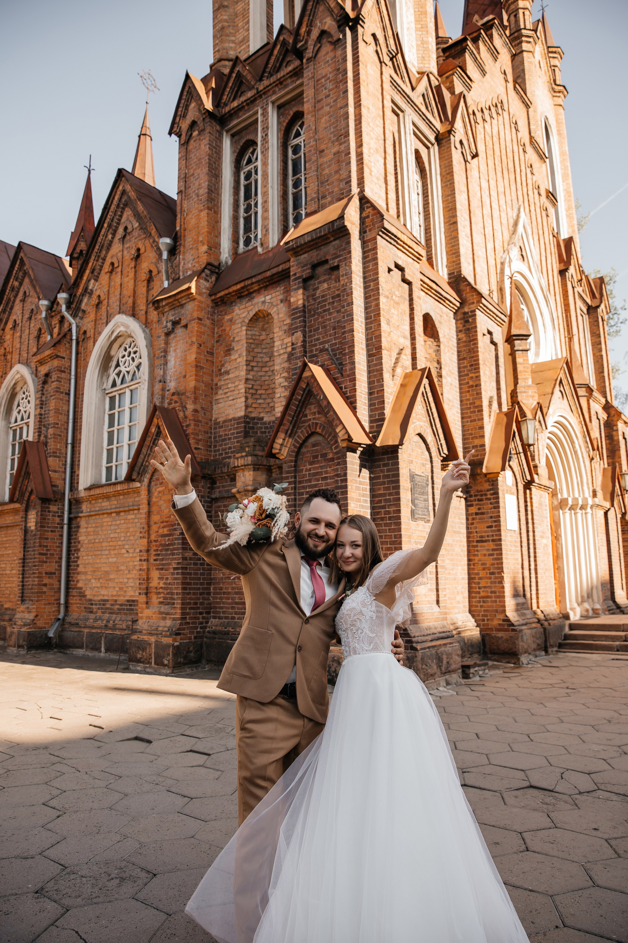 Анастасия и Роман. Свадебный фотограф Красноярск — Кристина Ива