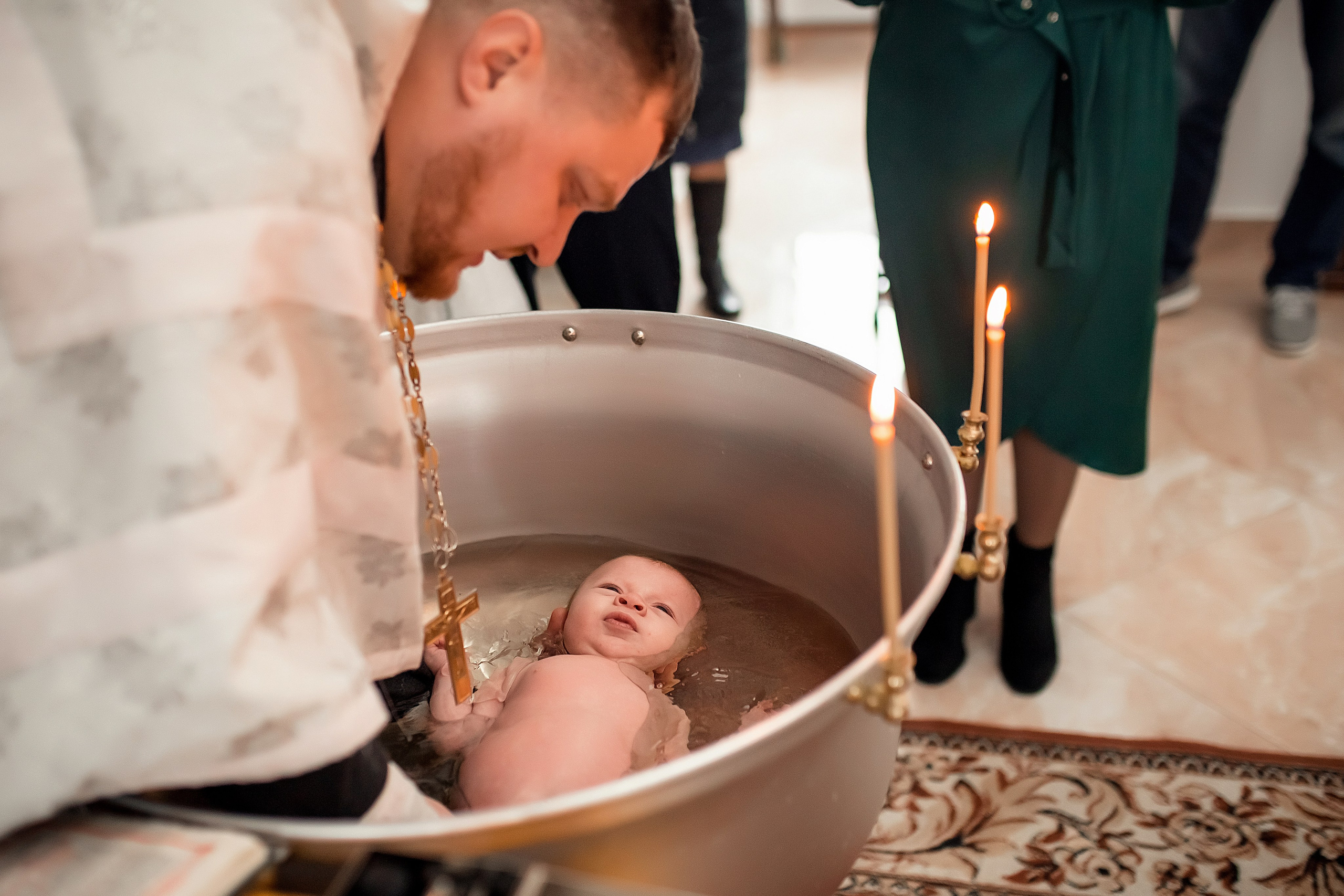 Крещение Богдана