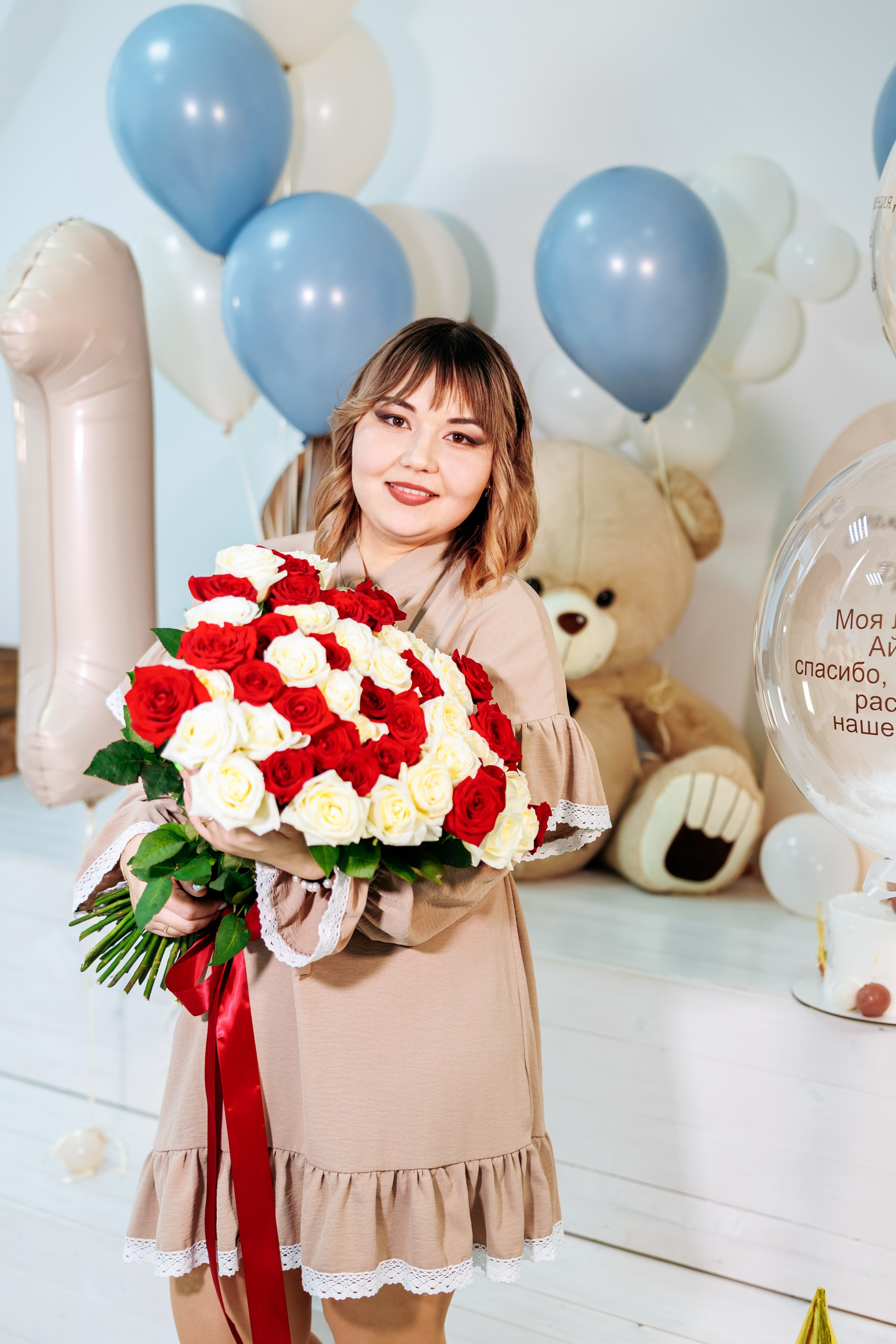 Даниэлю годик. Свадебный и семейный фотограф в Армавире