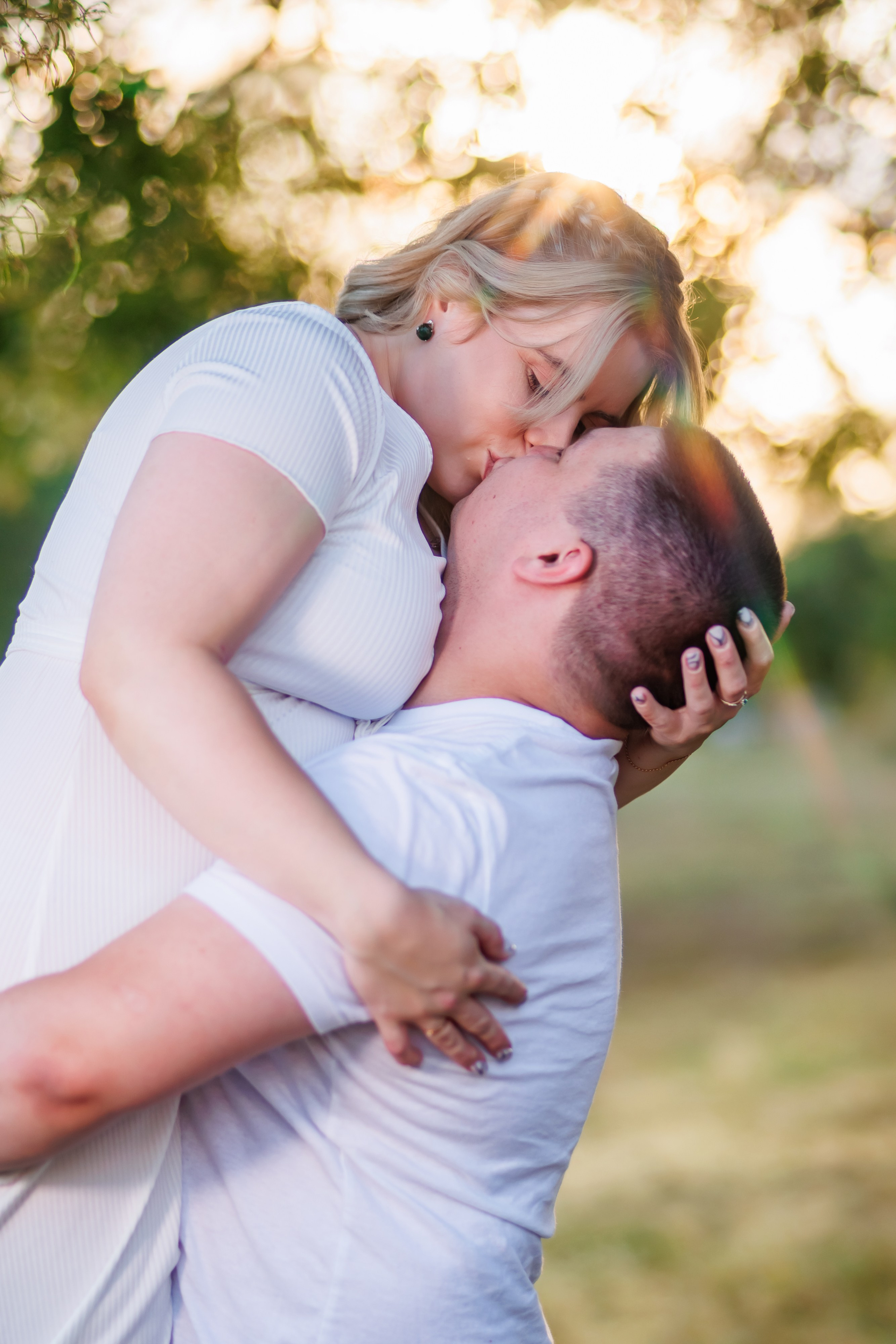 Прогулка на природе. Свадебный и семейный фотограф в Армавире