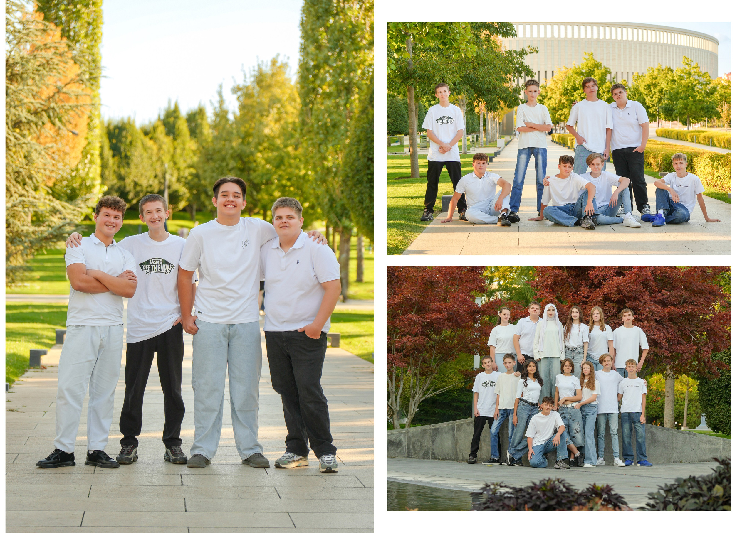 ШКОЛА 61 9 Ж. Красивый выпускной альбом в Краснодаре