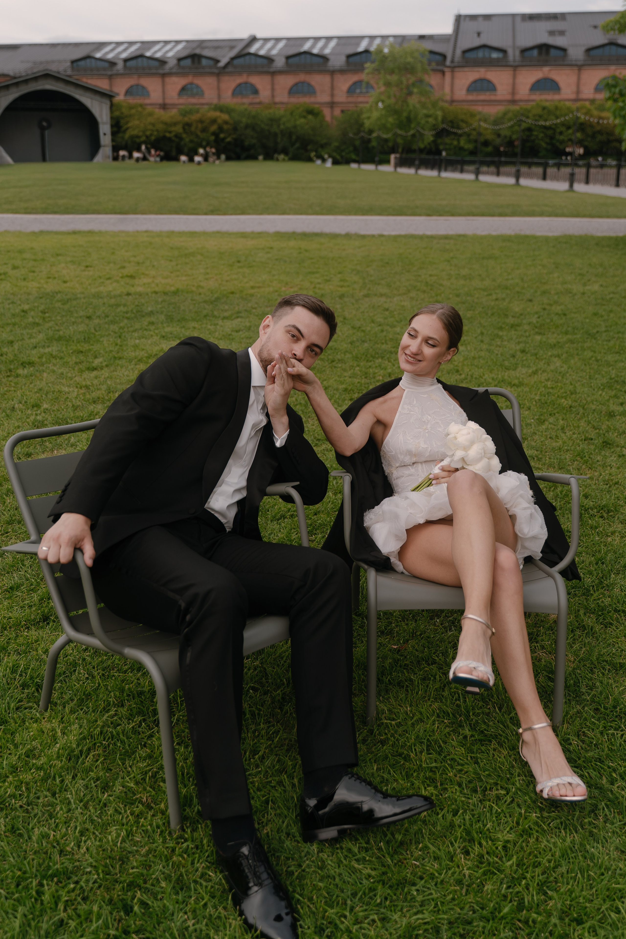 V&D. Свадебный фотограф — Наталья Фед СПб/Москва