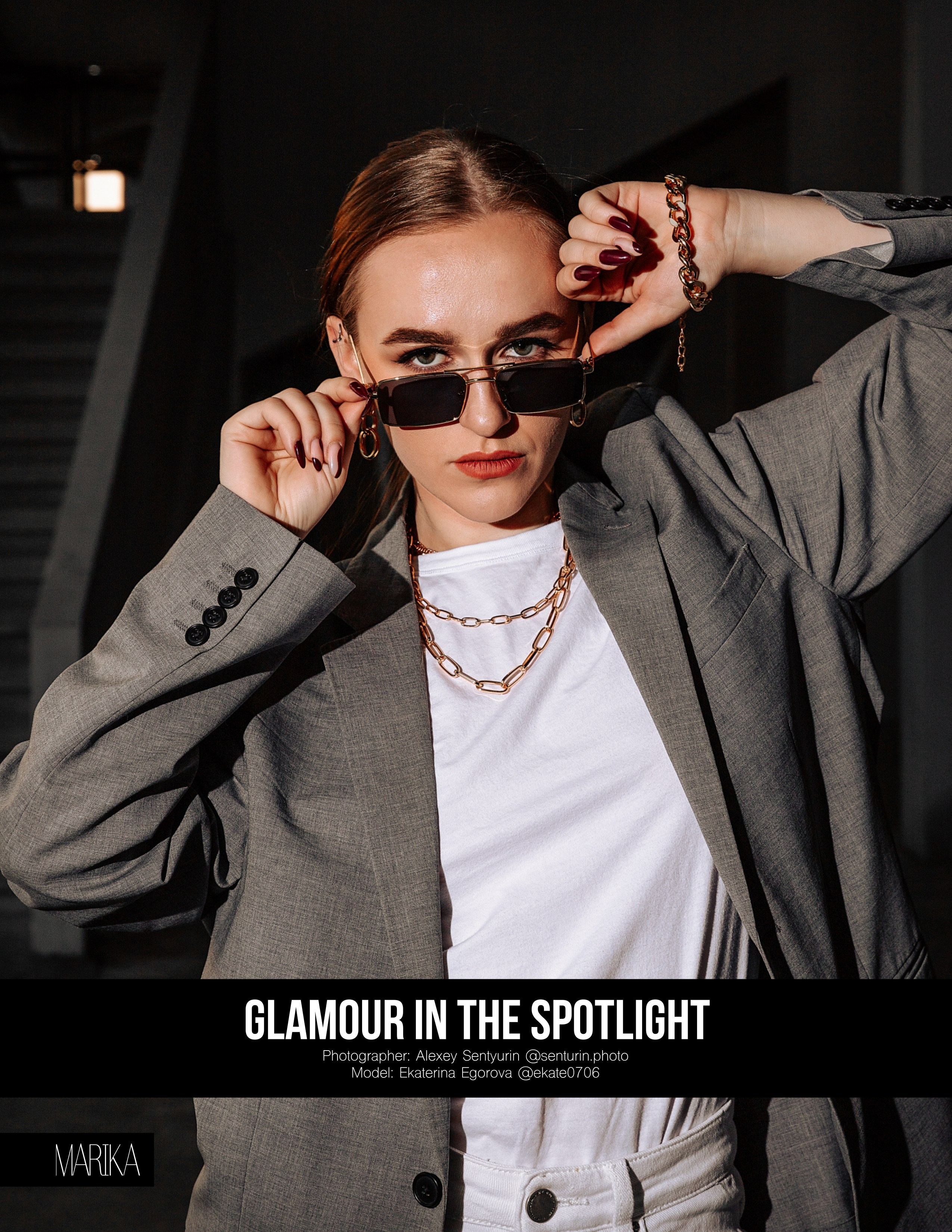 Alexey Sentyurin, brands and business photographer in Moscow