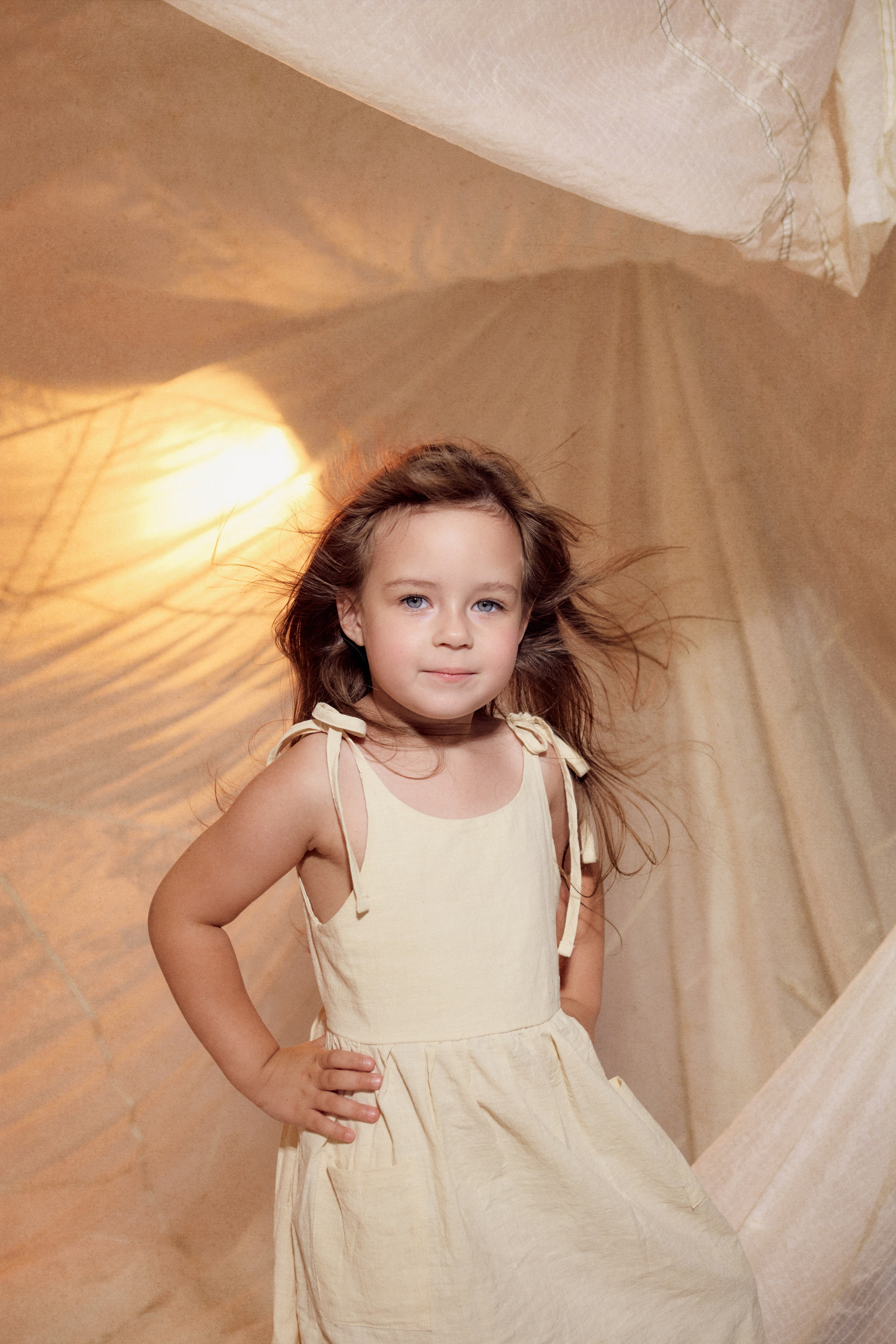 Air Traffic. Efimova Model Agency