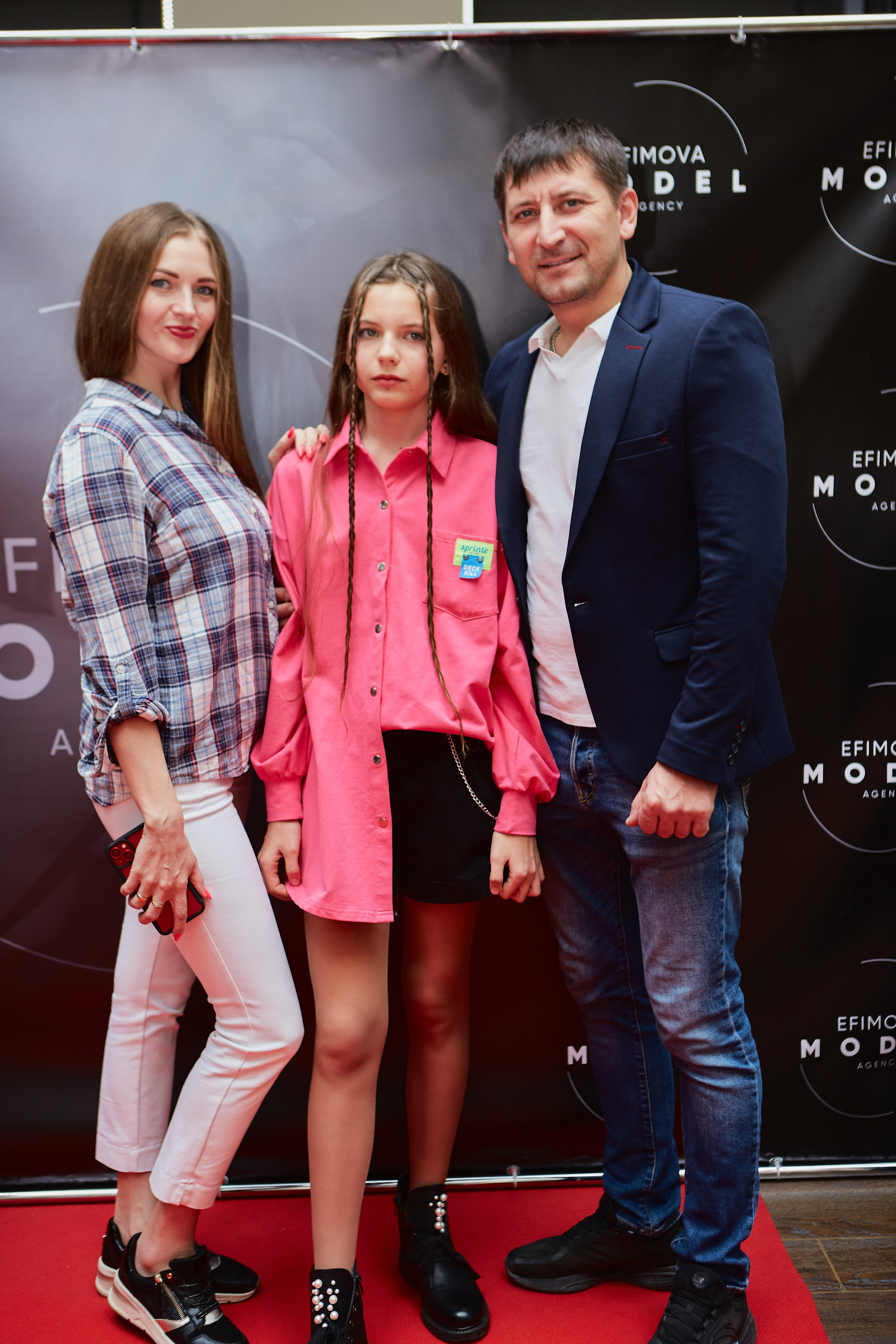 FASHION SHOW ТЦ Sun City. Efimova Model Agency