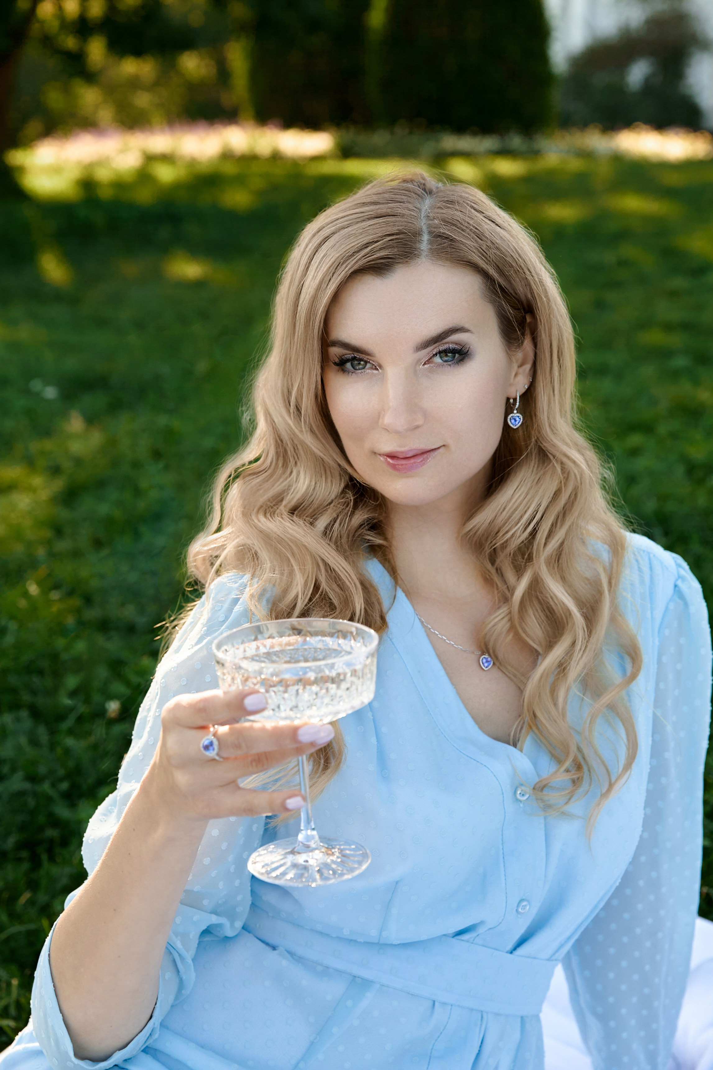 Elagin. Summer. Рекламный и арт-фотограф Катерина Мишкель в Санкт-Петербурге