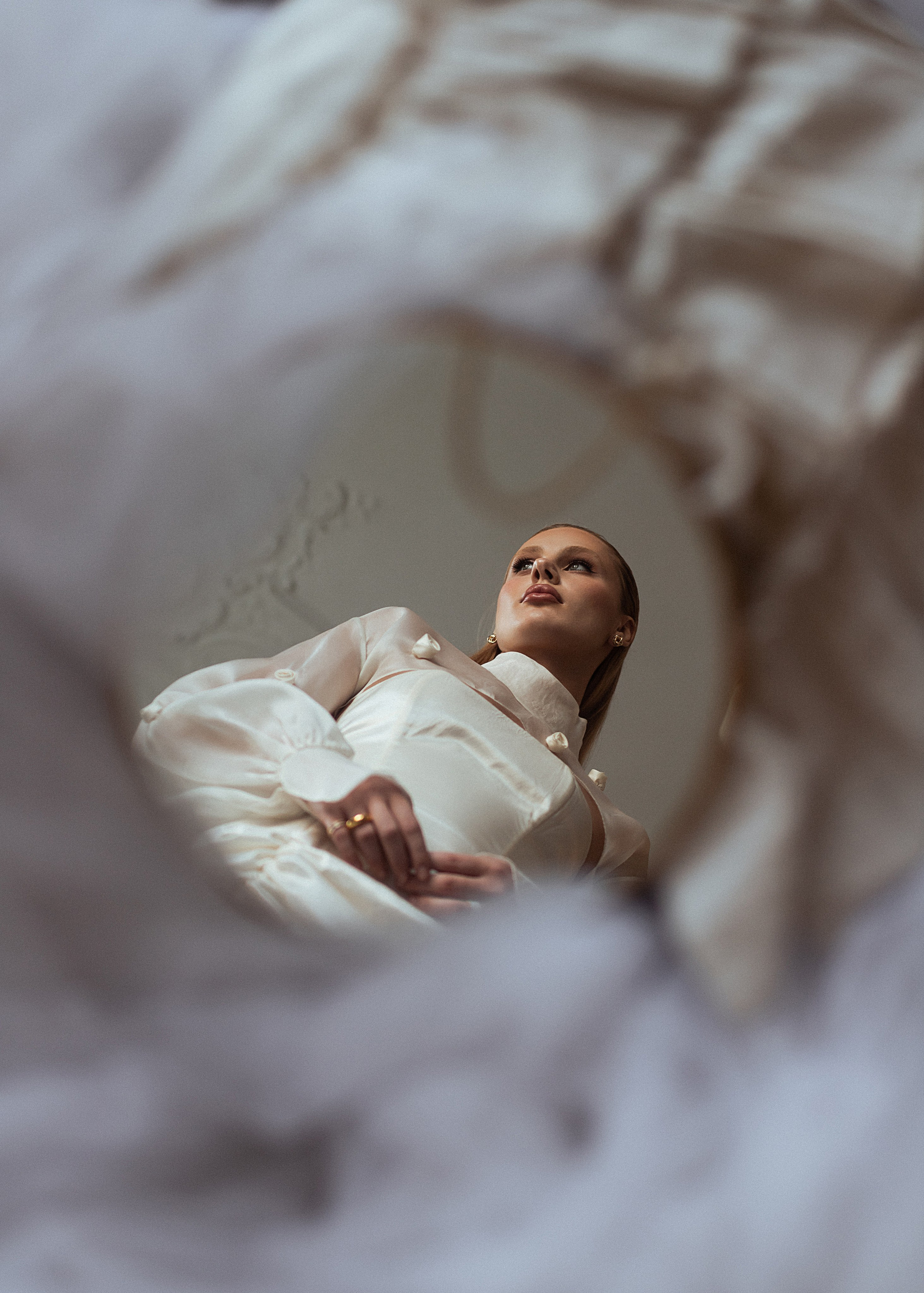 Leveza Dress. Утонченный фотограф в Санкт-Петербурге Ксения Пелевина