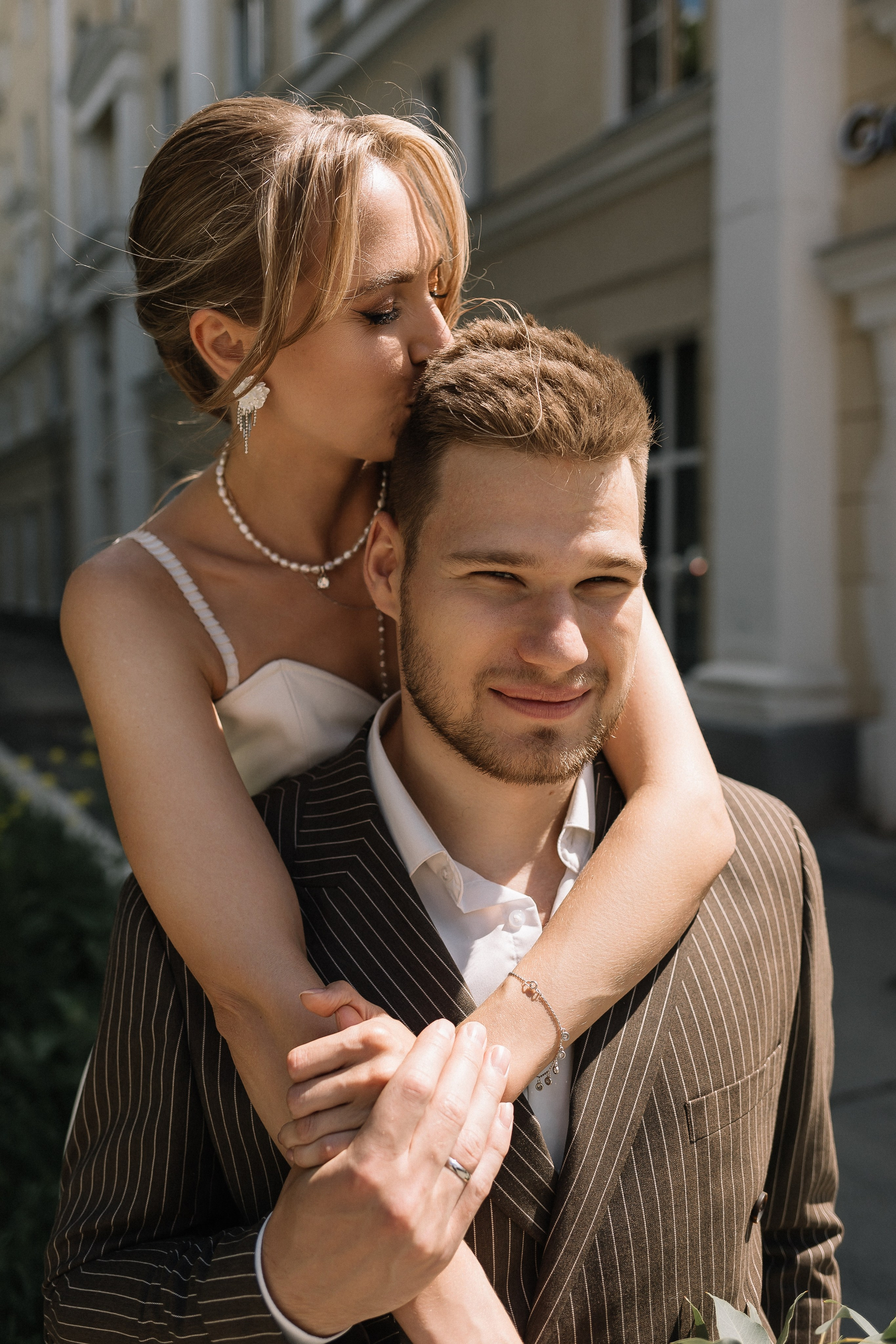 Свадебная фотосессия. Свадебный и семейный фотограф в Екатеринбурге