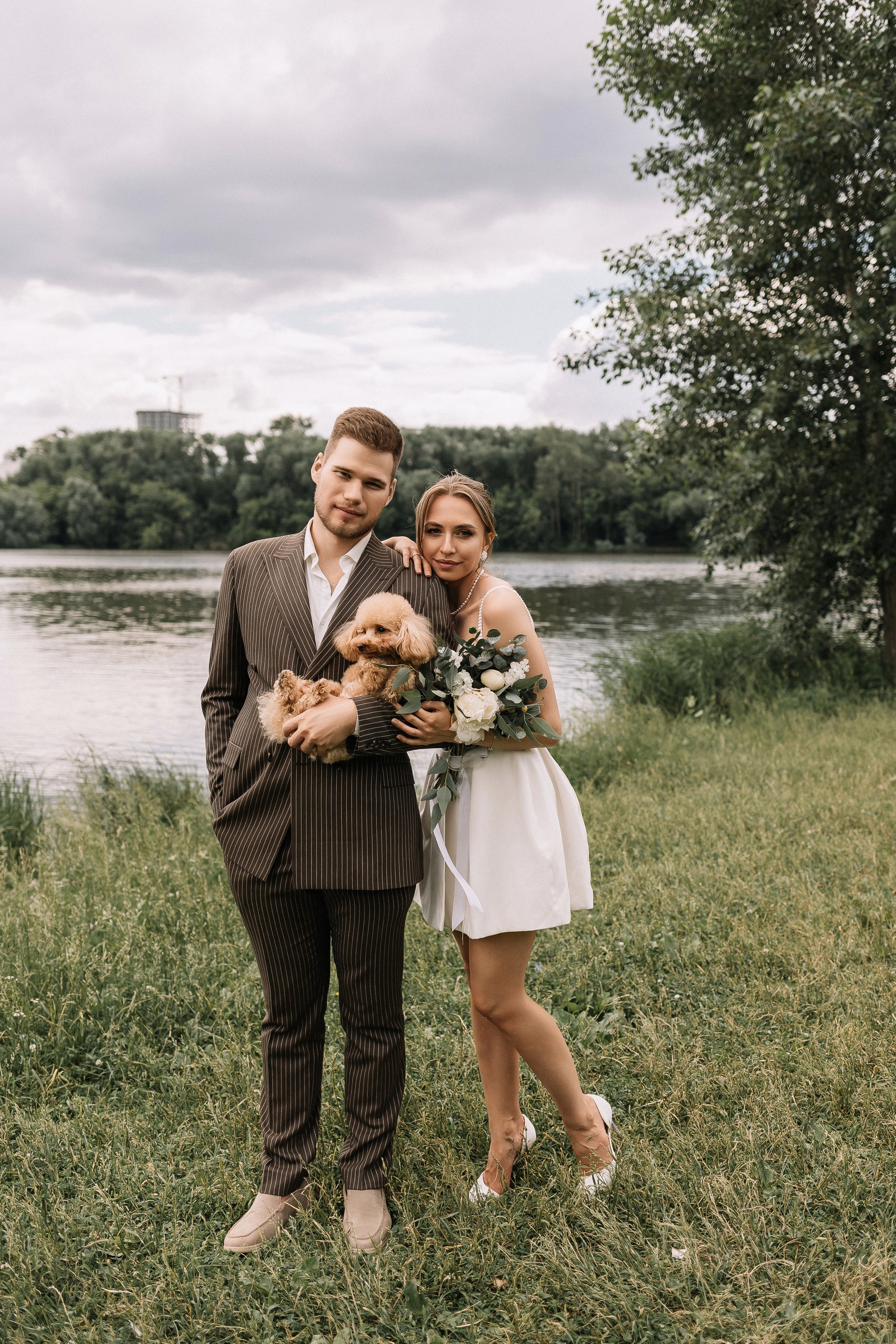 Свадебная фотосессия. Свадебный и семейный фотограф в Екатеринбурге