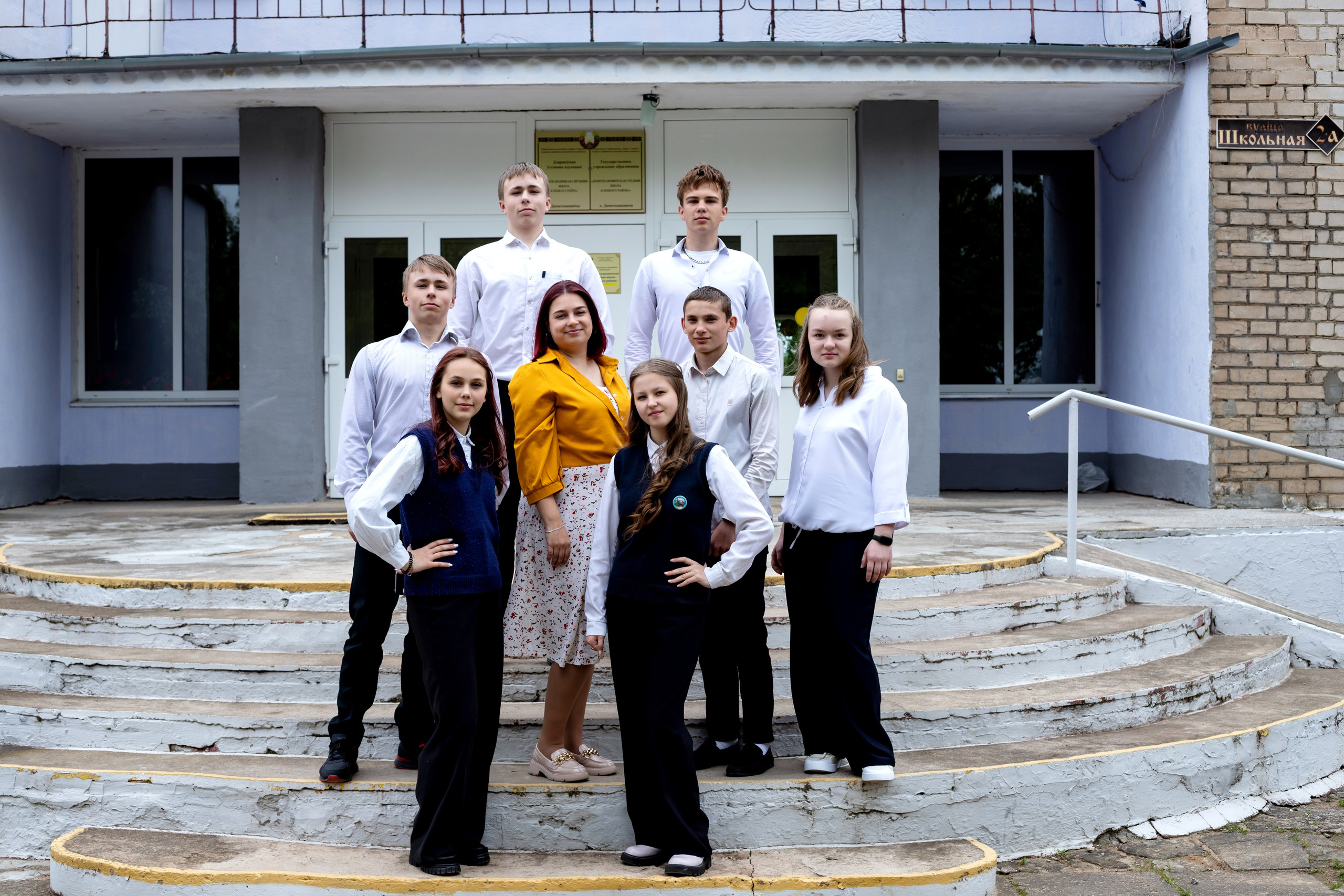 Школьные фото. Детский и школьный фотограф Наталья Анищик