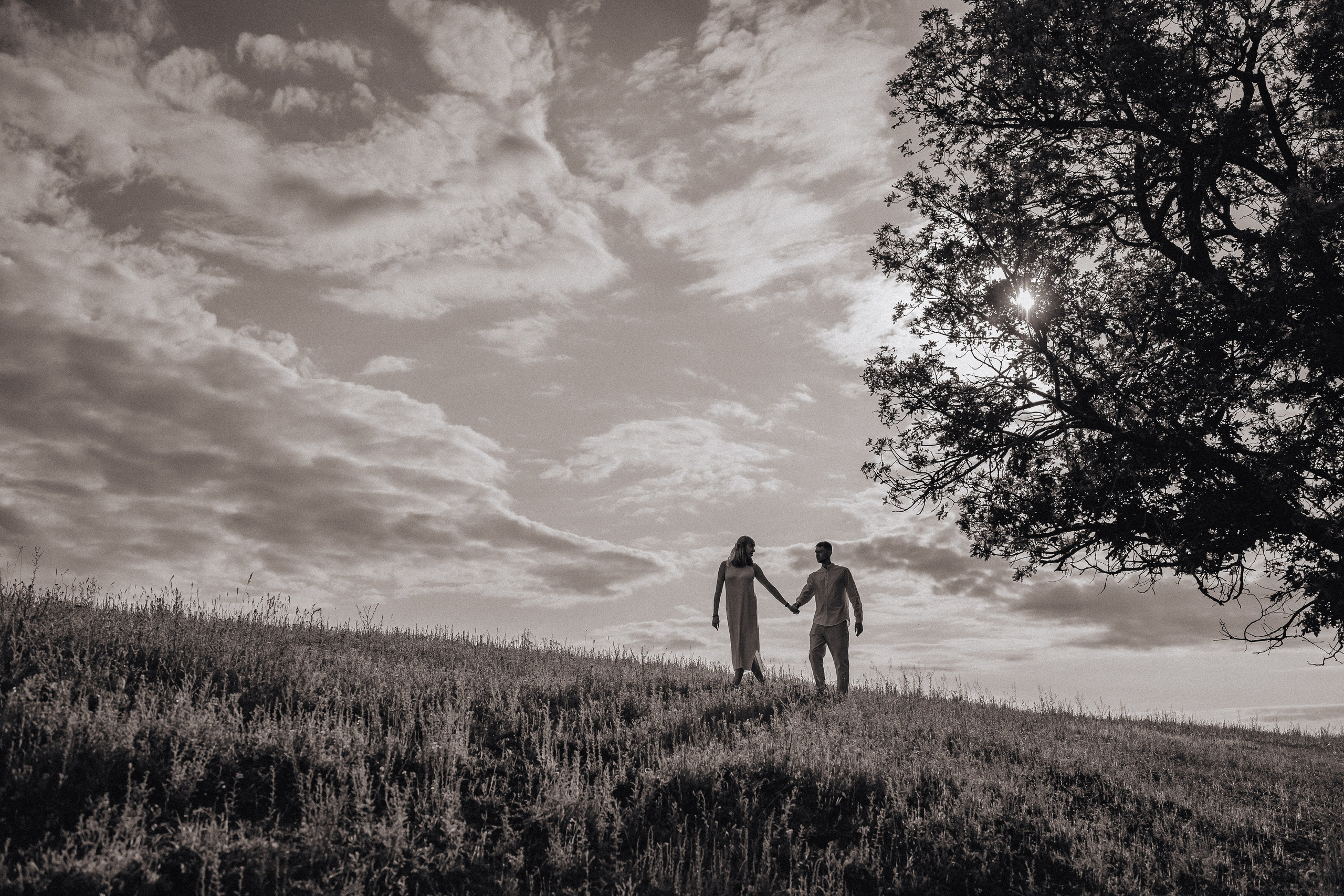 Миша и Арина. Семейный и свадебный фотограф в Саратове Евангелина Штах