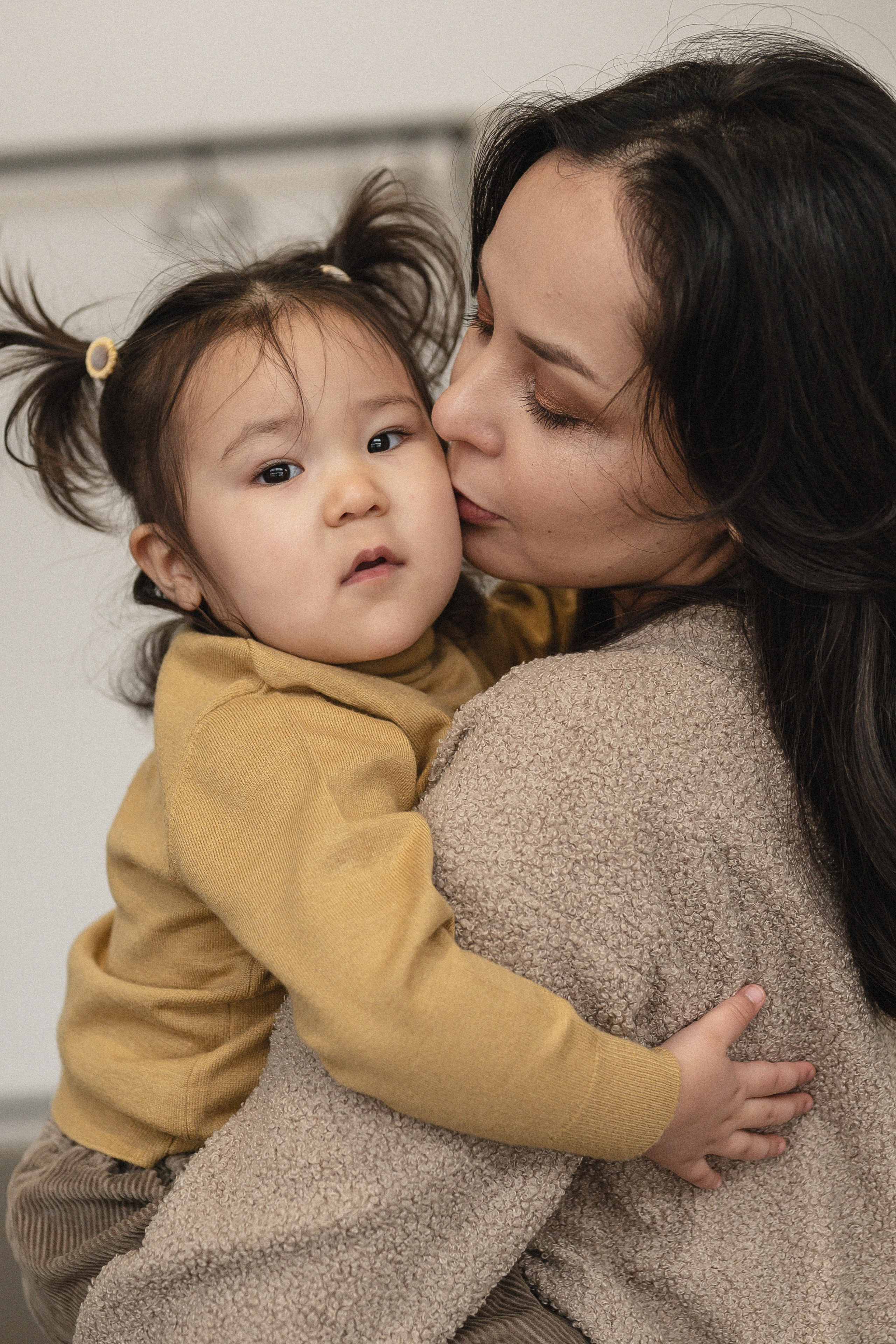 Гульнур и ее девочки