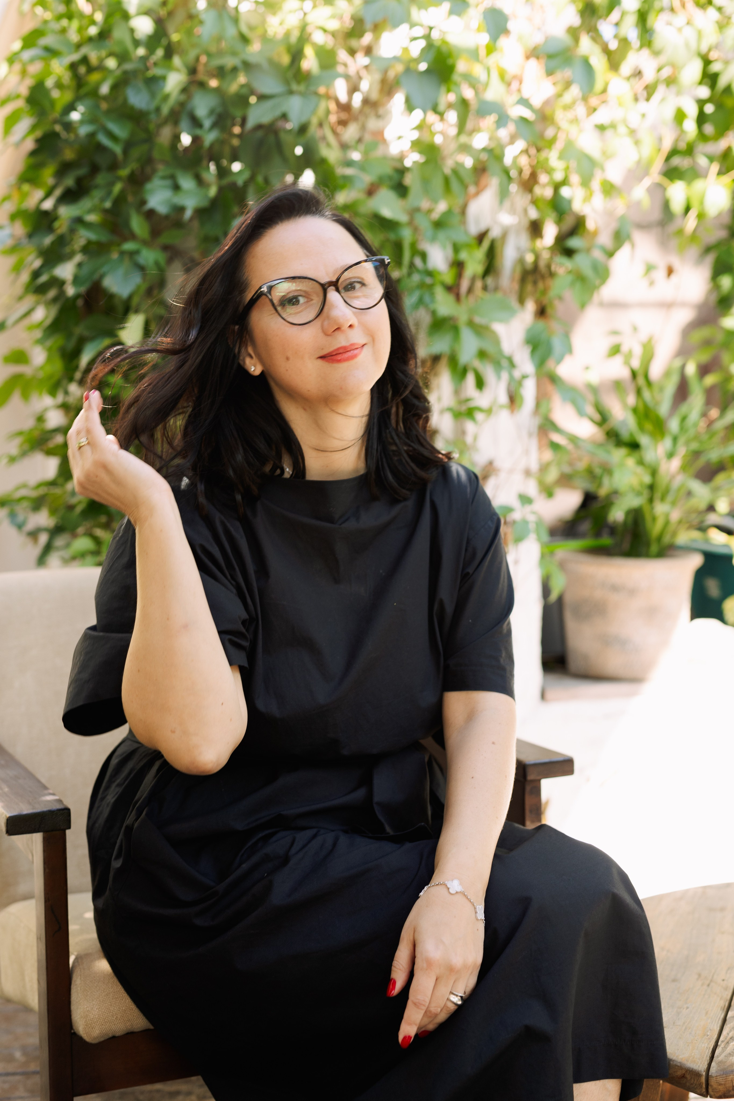 Agnija. Главная