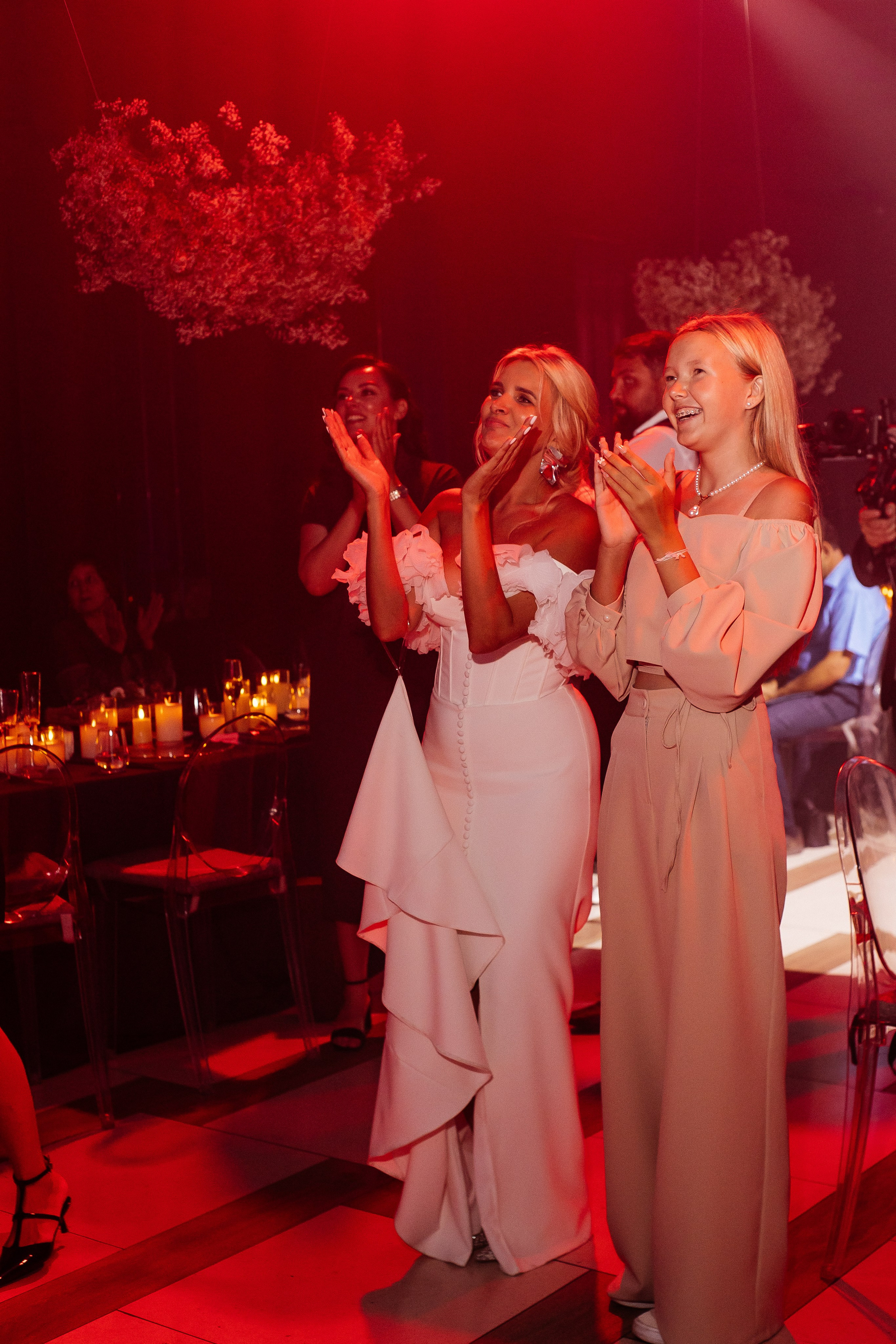 Свадебный гала-ужин. Фотограф в Иркутске