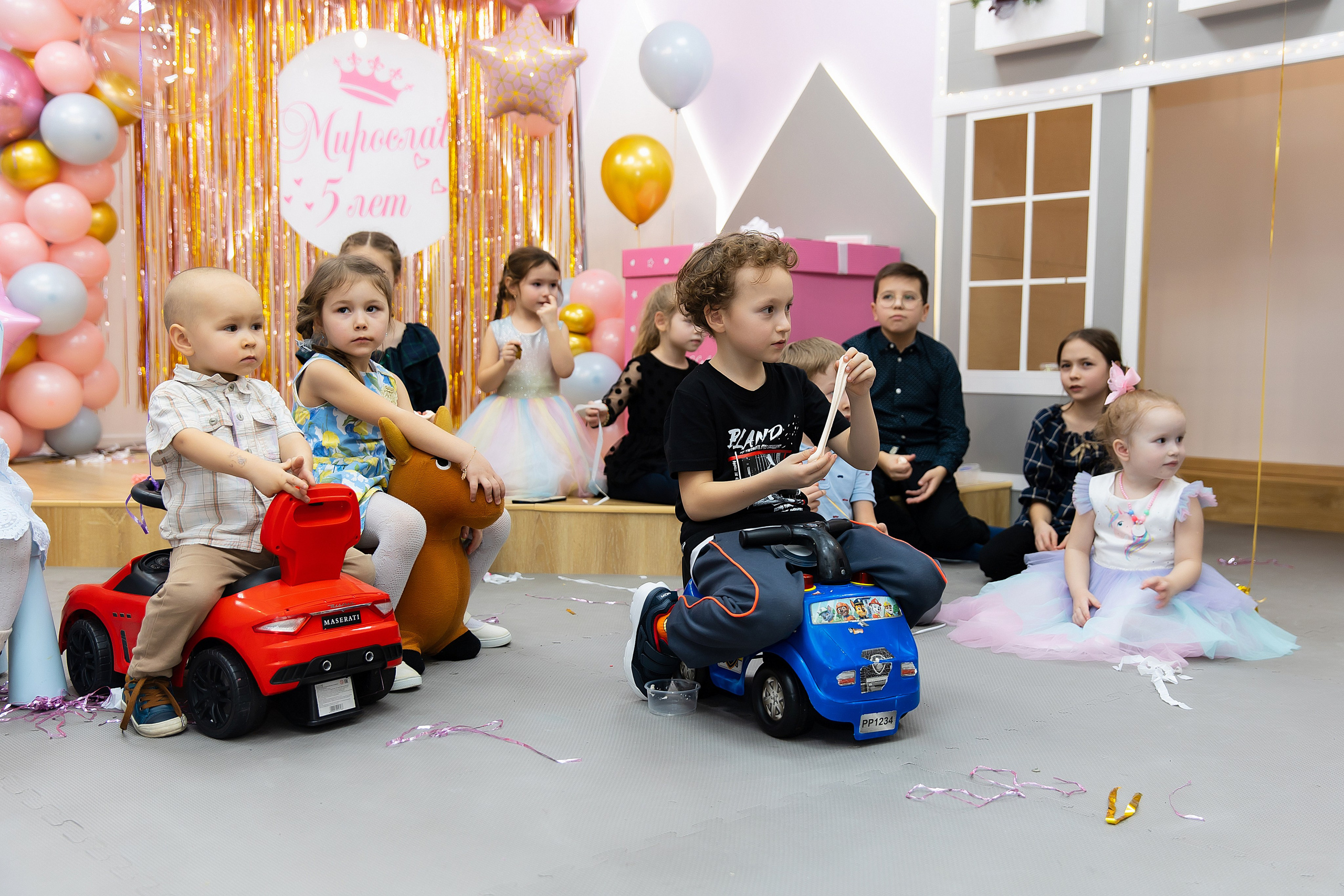 Мирославе 5 лет. Свадебный и семейный фотограф у Уфе Евгения Сазонова