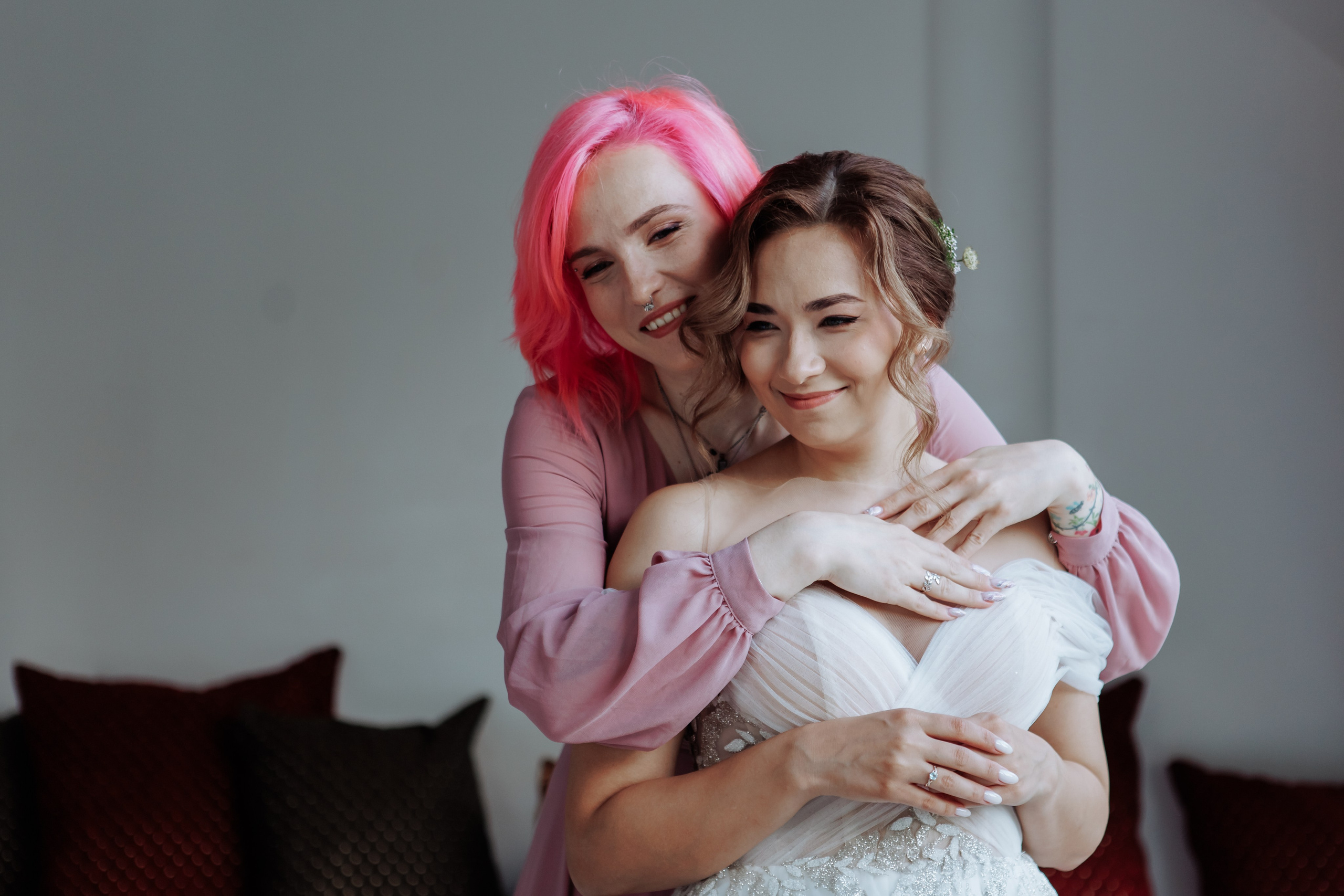 Артем и Настя. Свадебный фотограф в Санкт-Петербурге