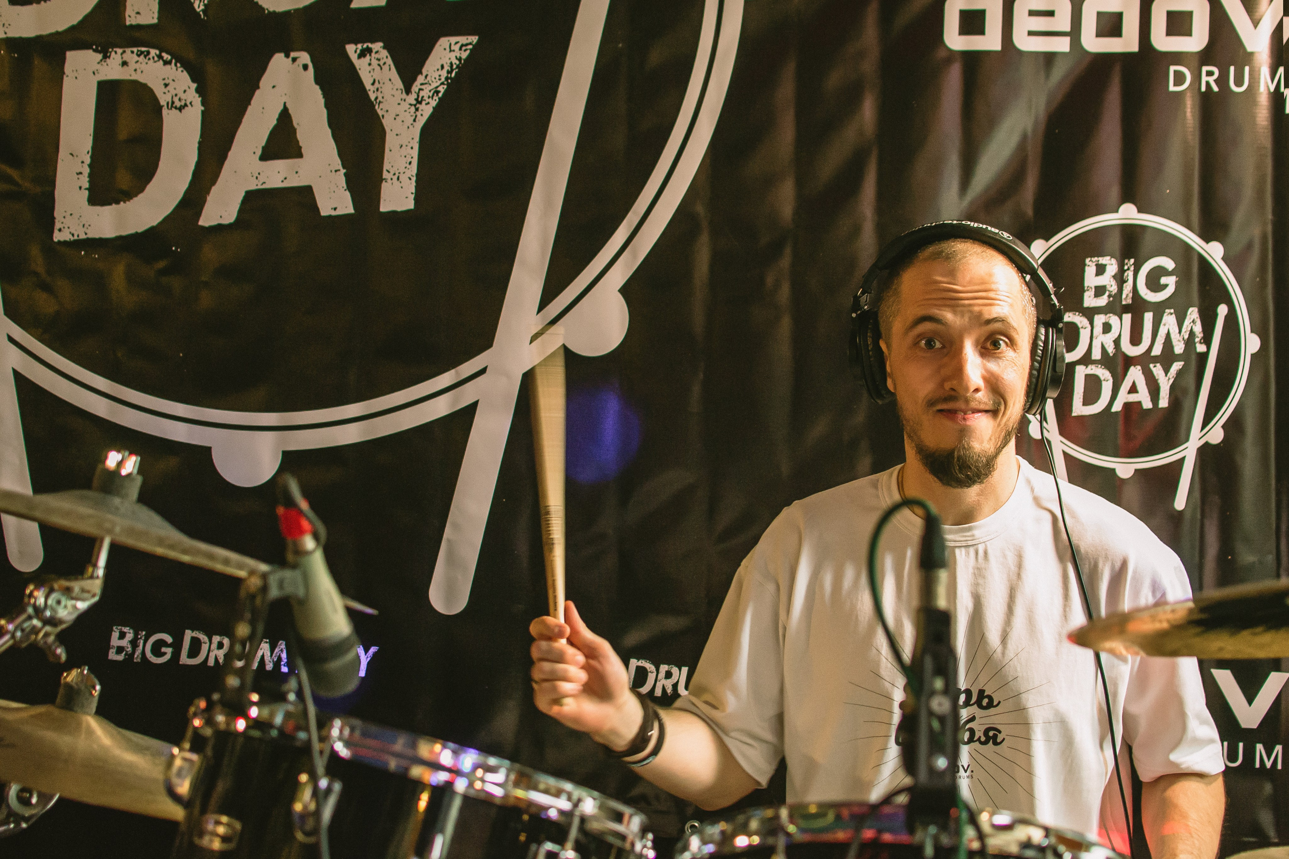 Big Drum Day 2024 Зеленоград. Предметный и контентный фотограф в Москве и Зеленограде Анастасиевская