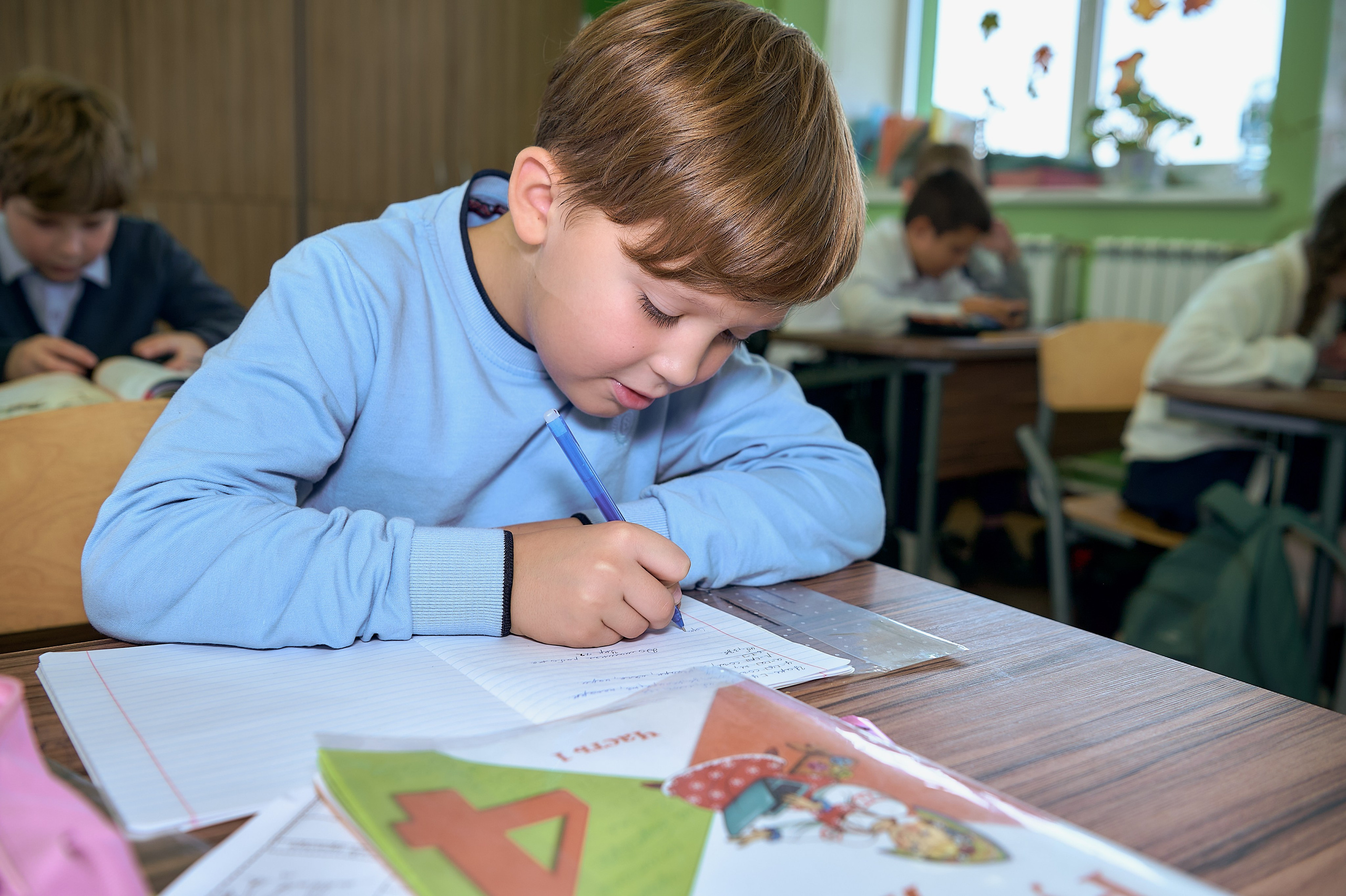 Когда нам весело вместе везде. Школьный и семейный фотограф, Одинцово