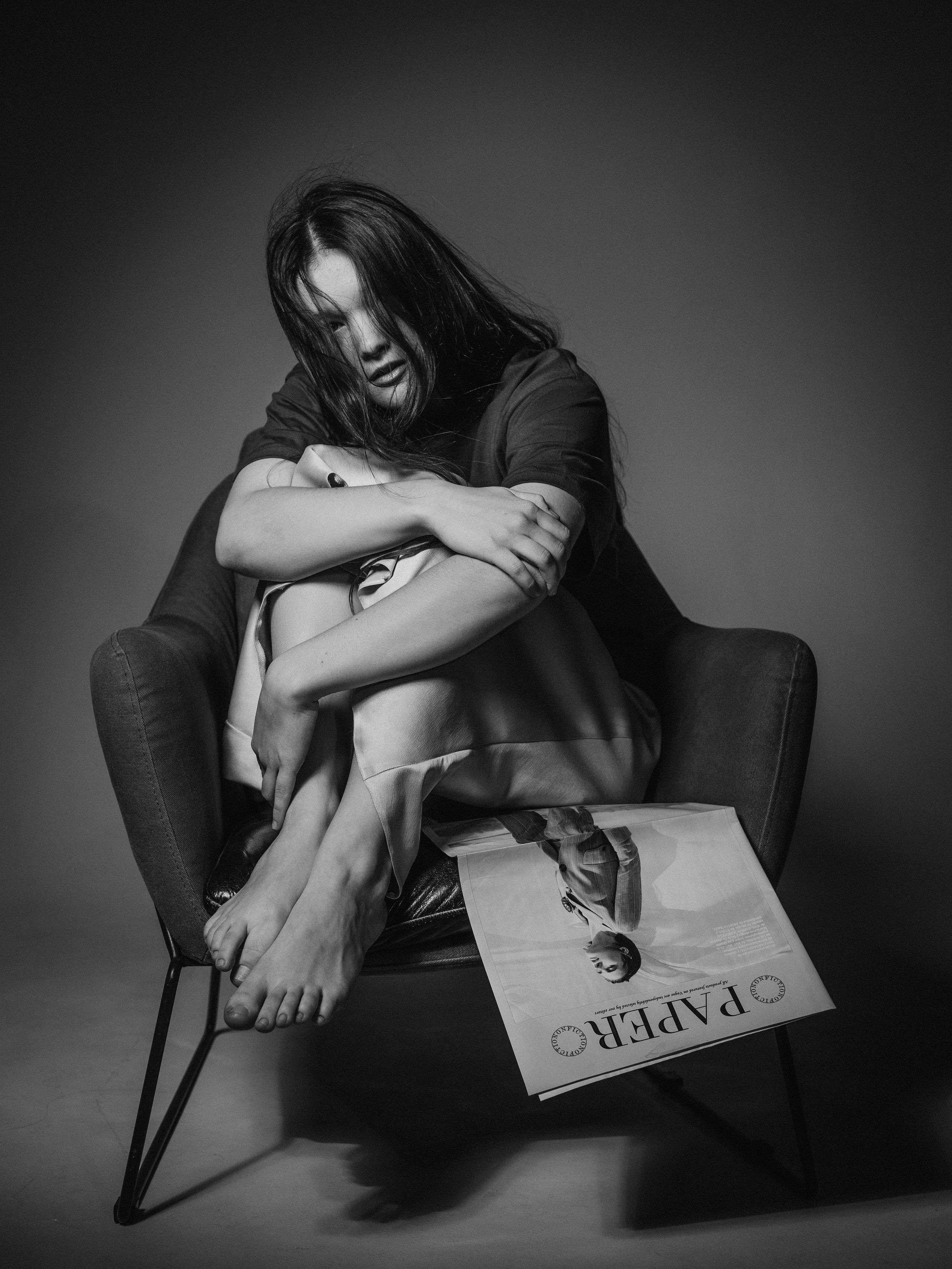 Индивидуальная съемка. Фотограф Москва Таша Панина